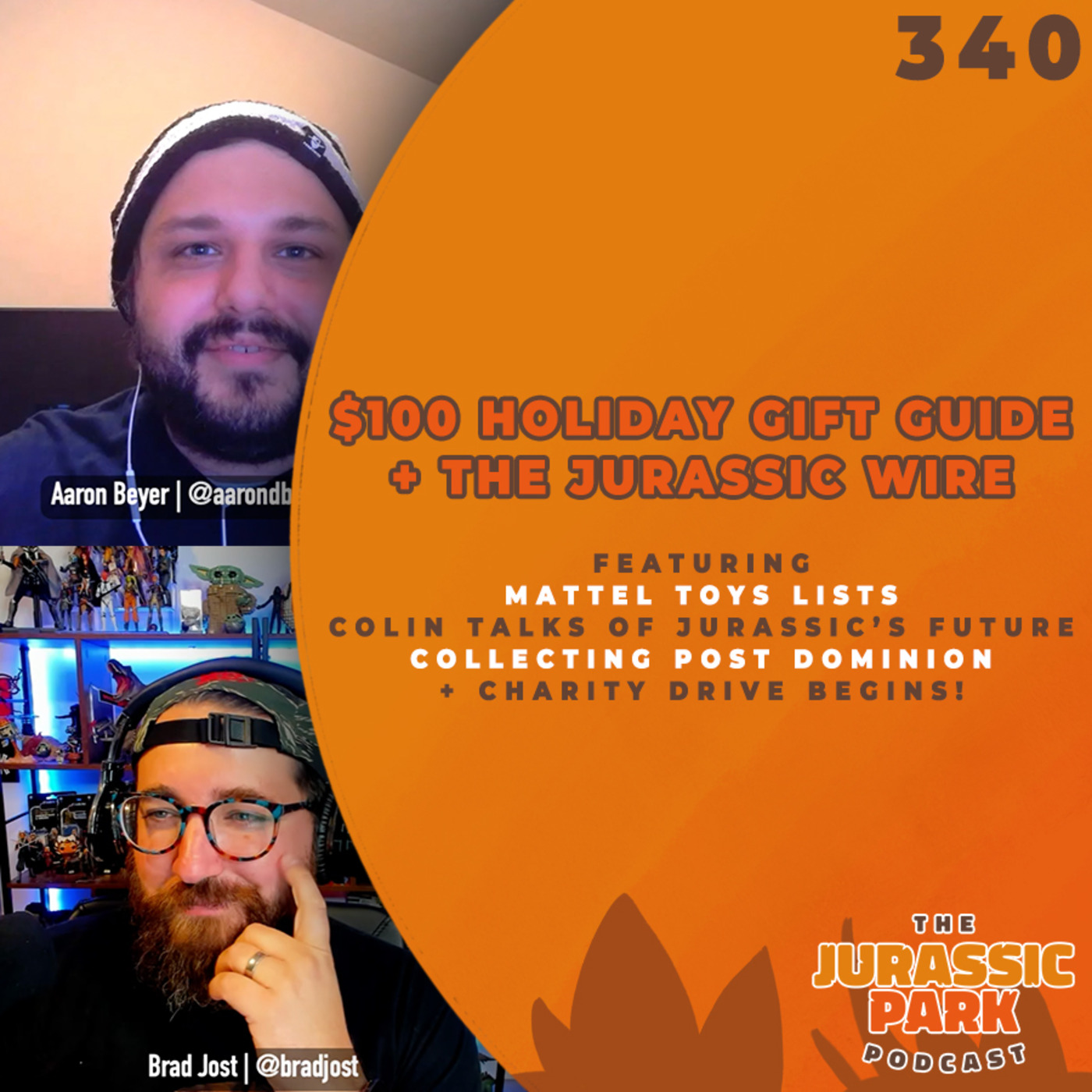 The Jurassic Park Podcast