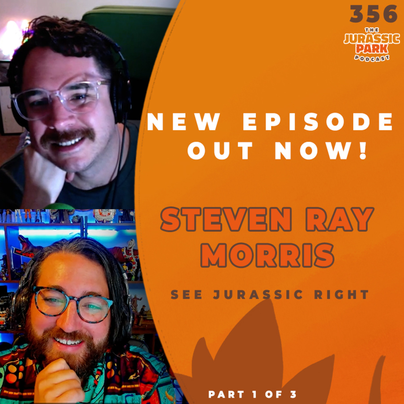 The Jurassic Park Podcast