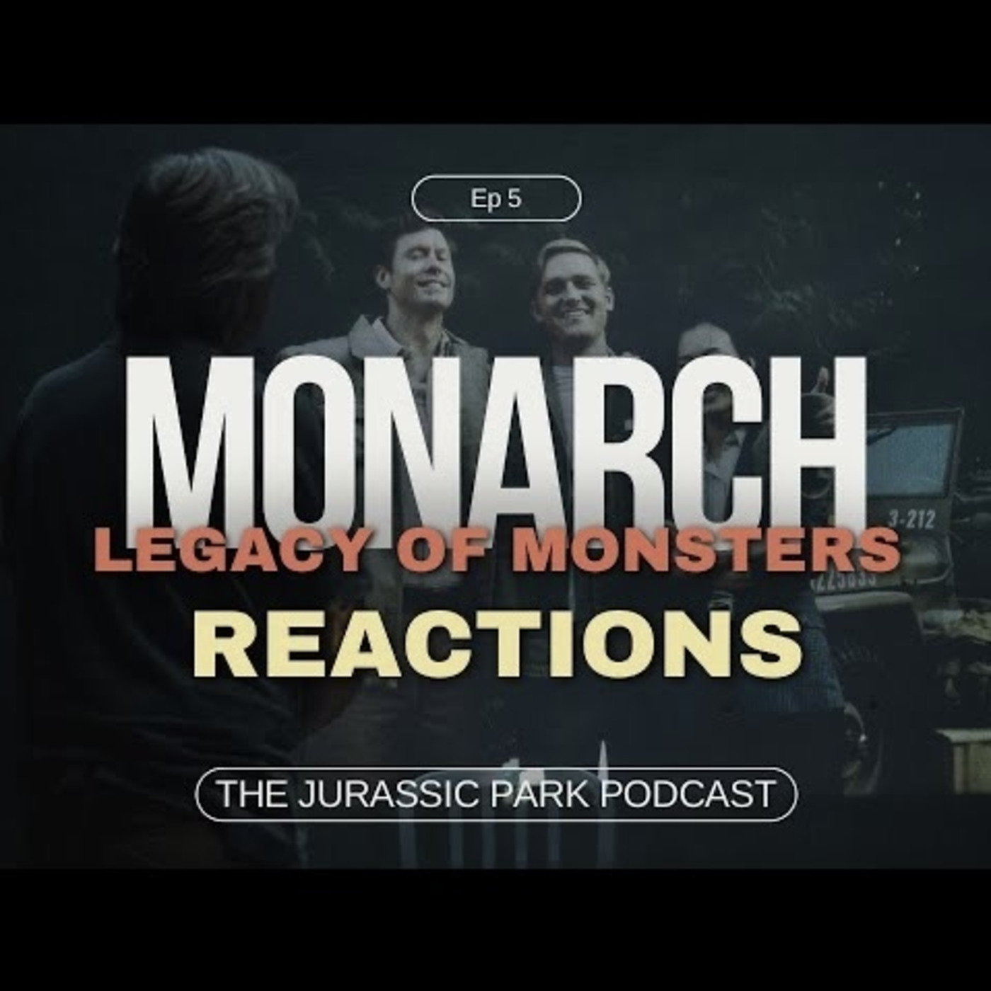 MONARCH: LEGACY OF MONSTERS | Episode 5 "The Way Out"