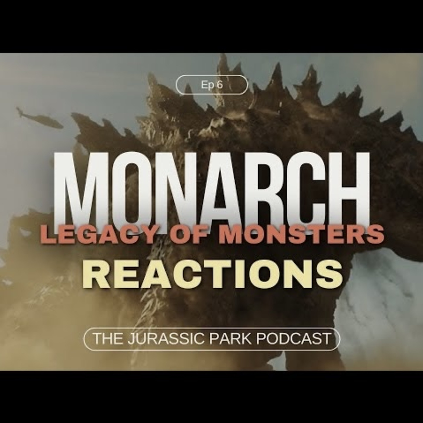 MONARCH: LEGACY OF MONSTERS | Episode 6 "Terrifying Miracles"