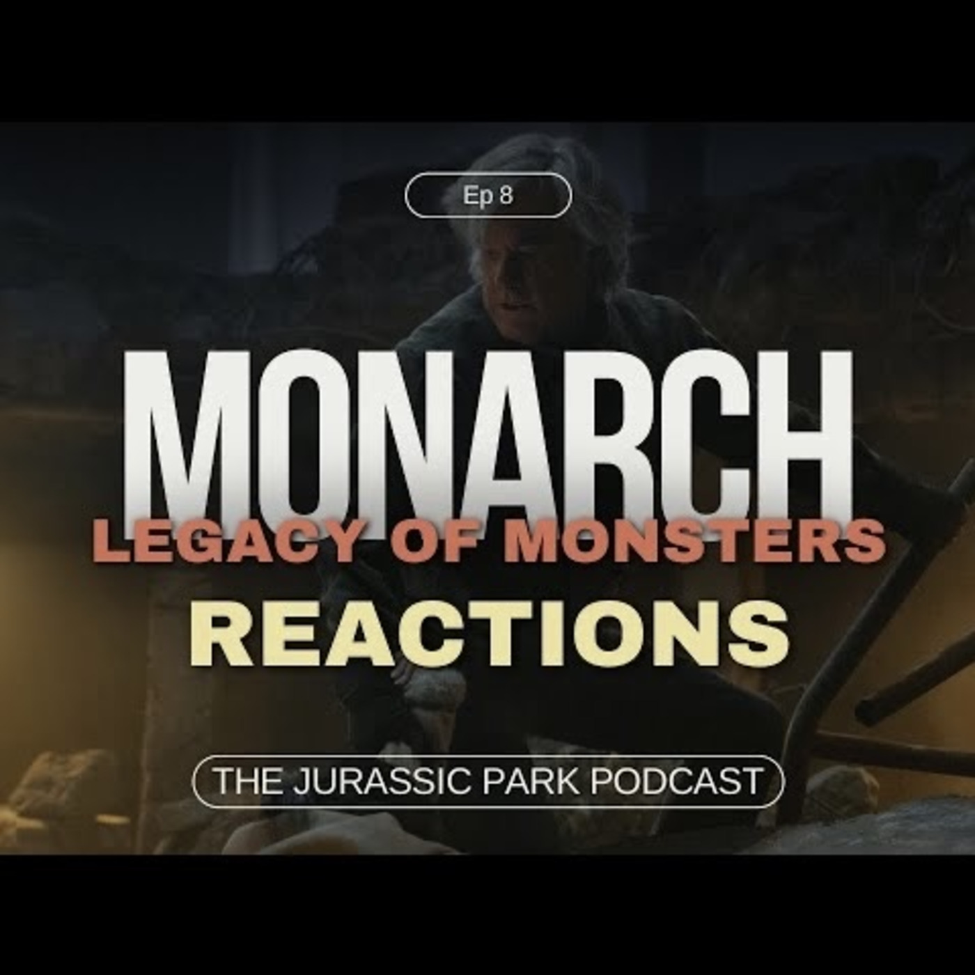 MONARCH: LEGACY OF MONSTERS | Episode 8 "Birthright"