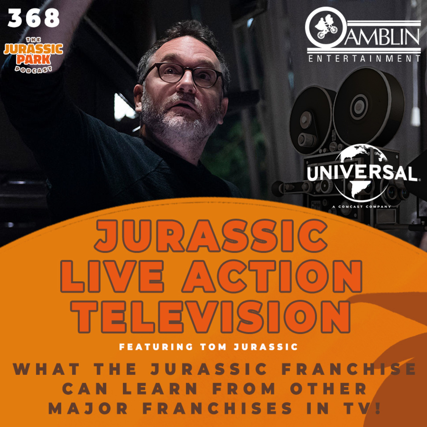 The Jurassic Park Podcast