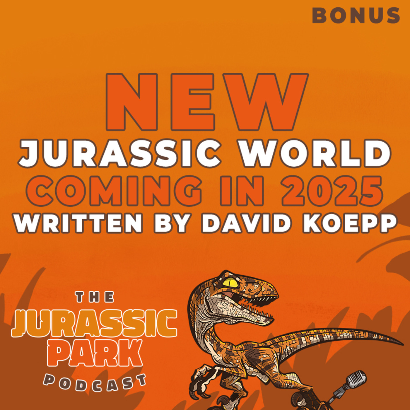 The Jurassic Park Podcast