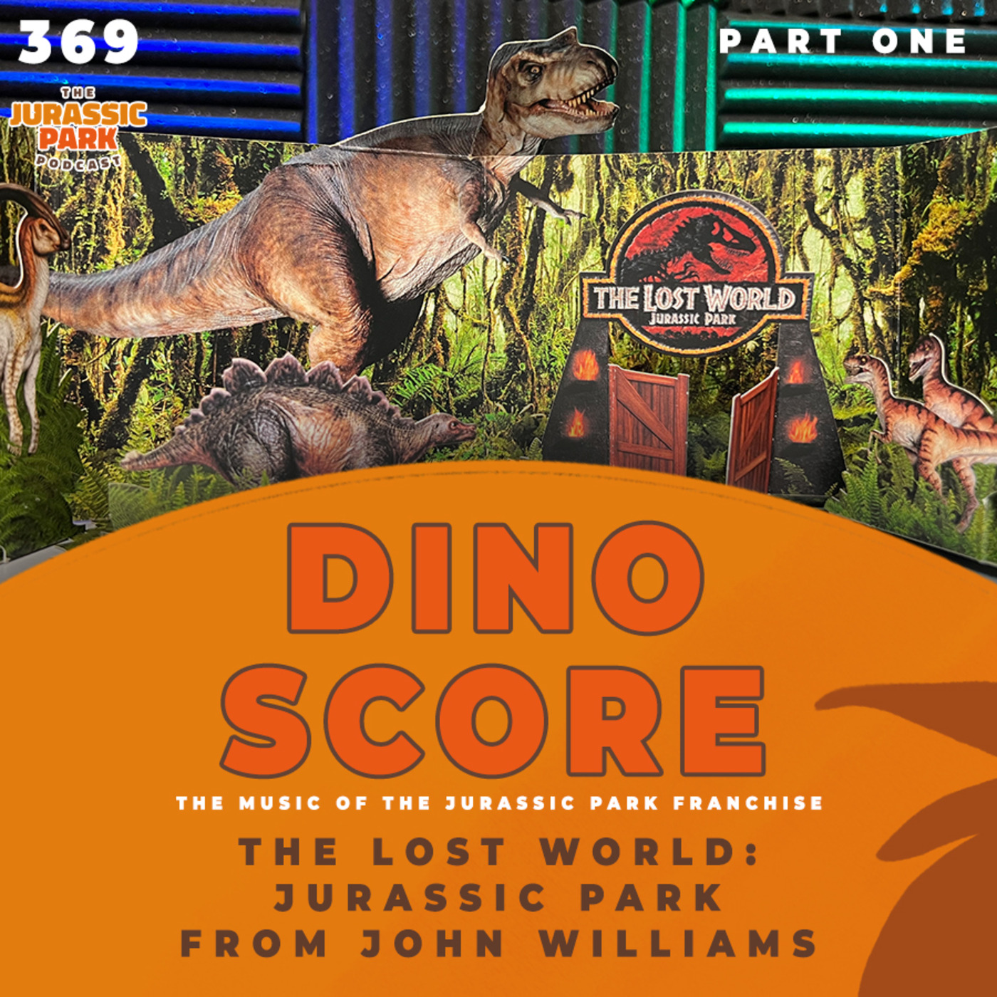 The Jurassic Park Podcast