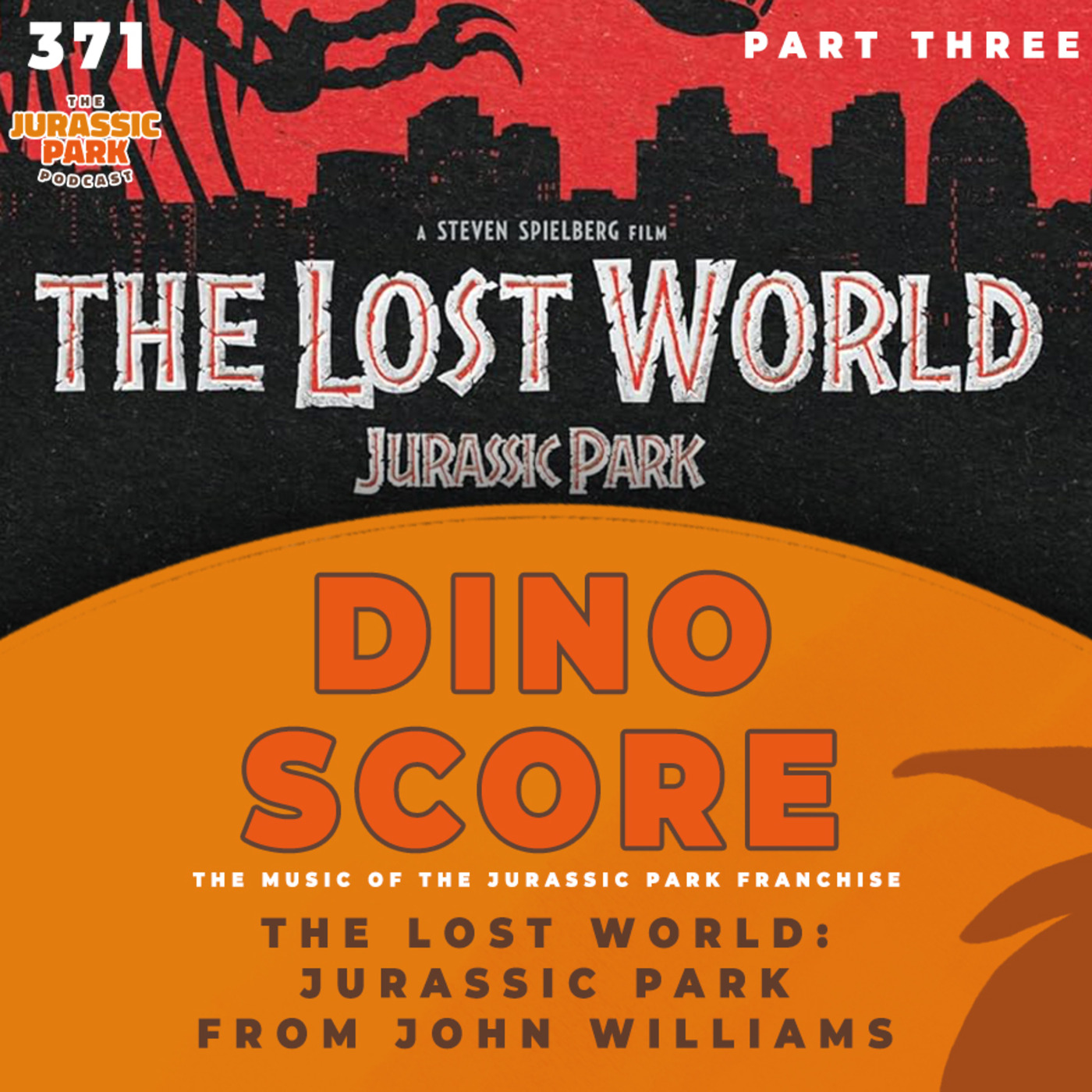 The Jurassic Park Podcast