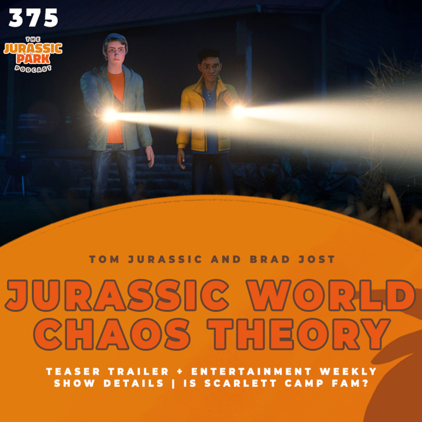 The Jurassic Park Podcast