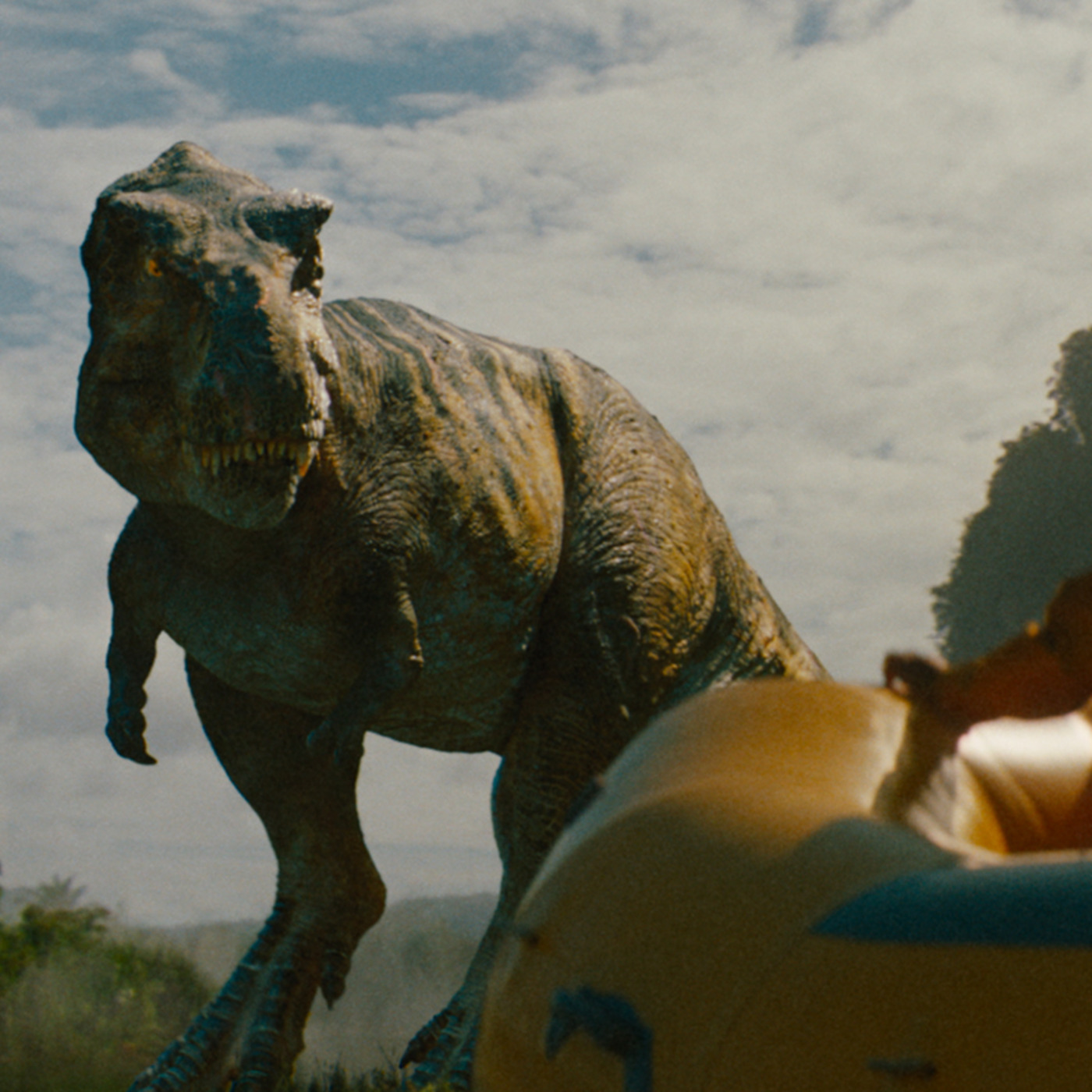 The Jurassic Park Podcast