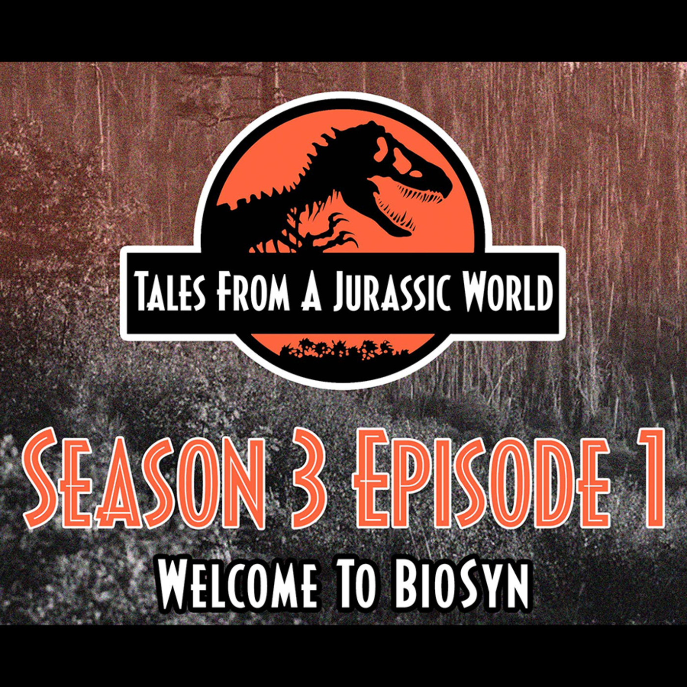 Tales From A Jurassic World | S3EP1 - Welcome to Biosyn