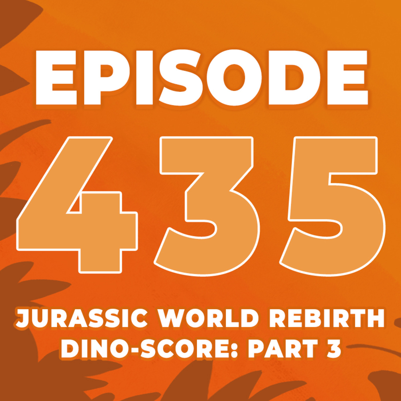 The Jurassic Park Podcast