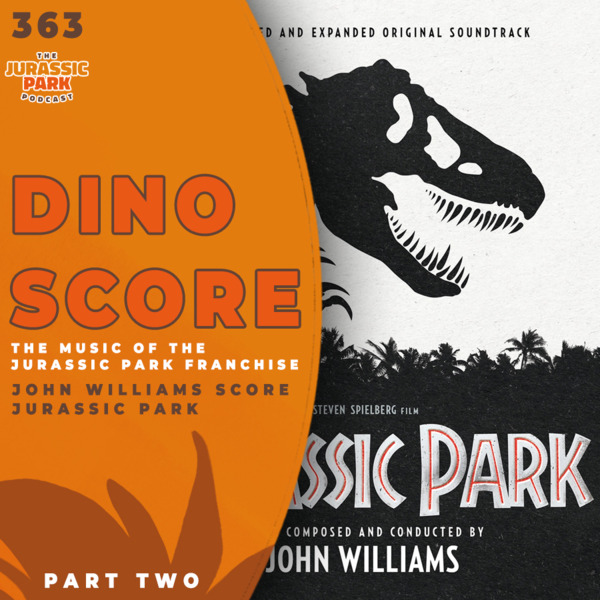 Jurassic Park - Album by John Williams