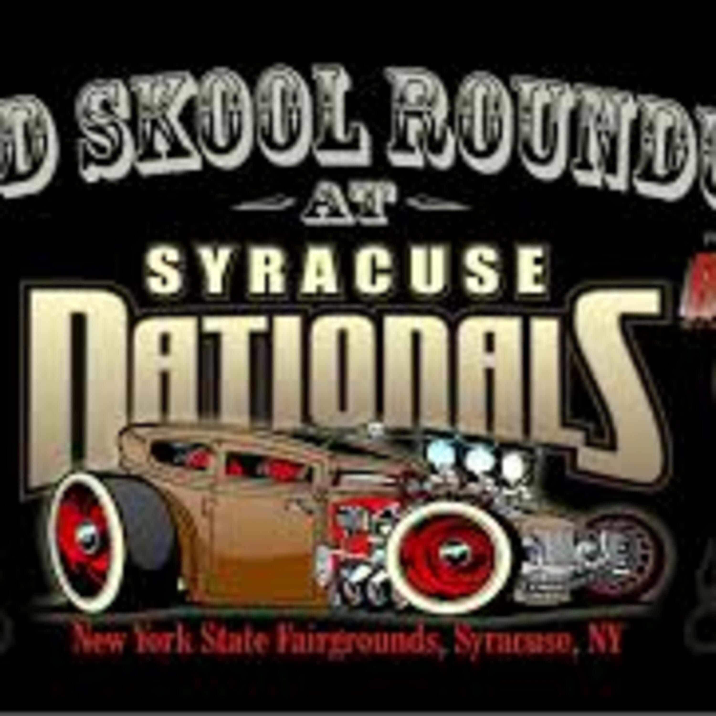 LIVE from the OL SKOOL ROUND UP episode artwork