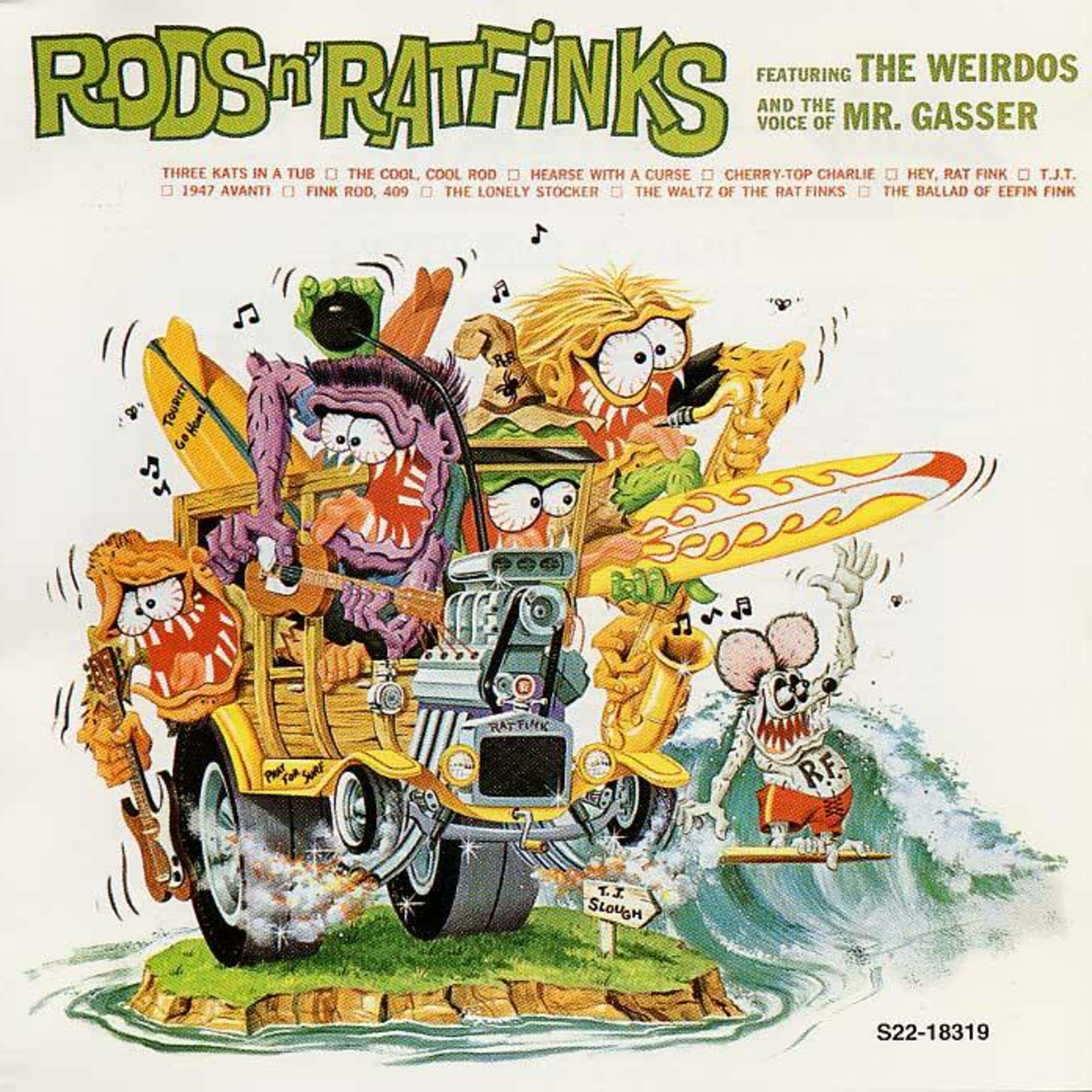 Rockabilly Roadhouse\'s Podcast