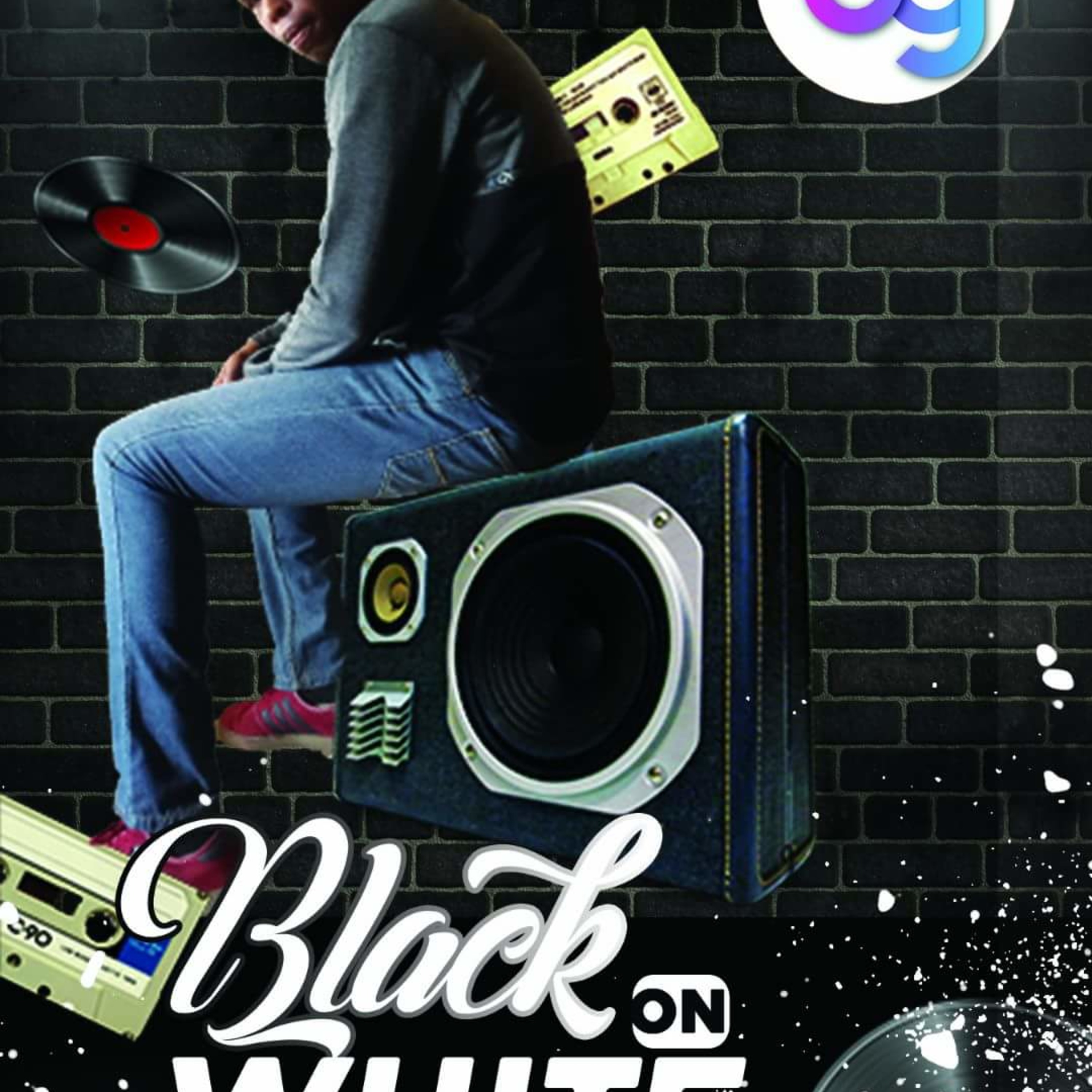 Black On White Podcast