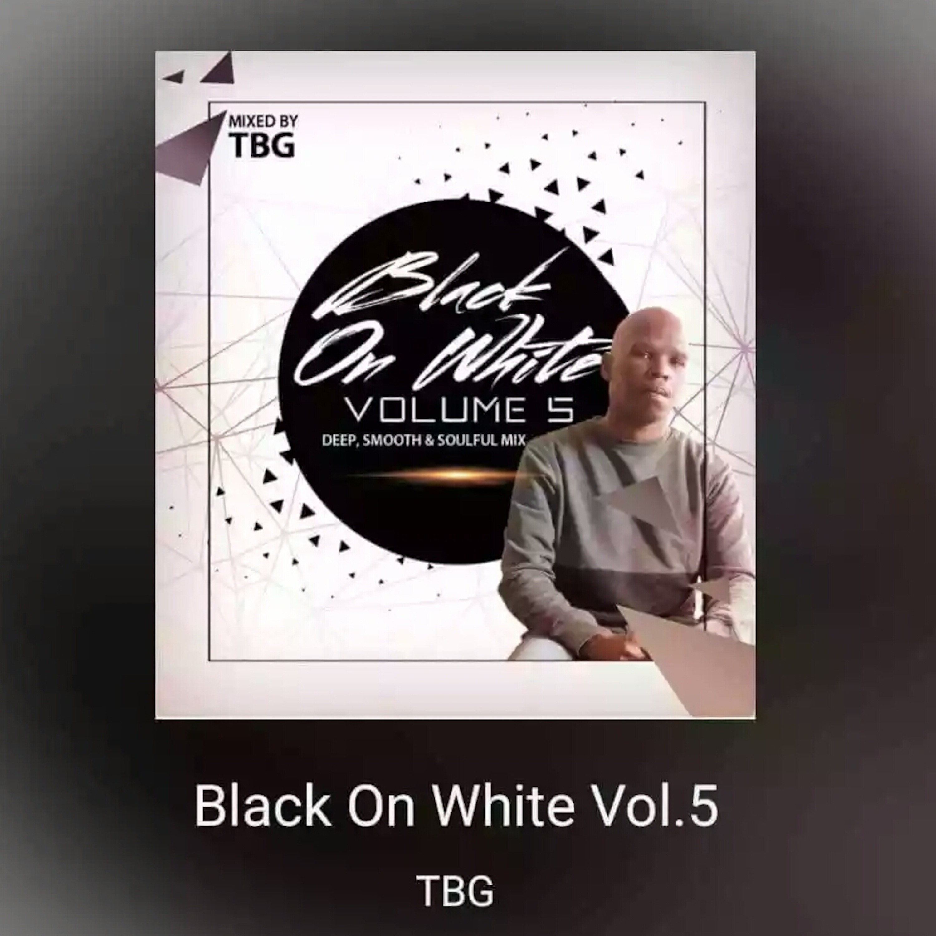 Black On White Podcast