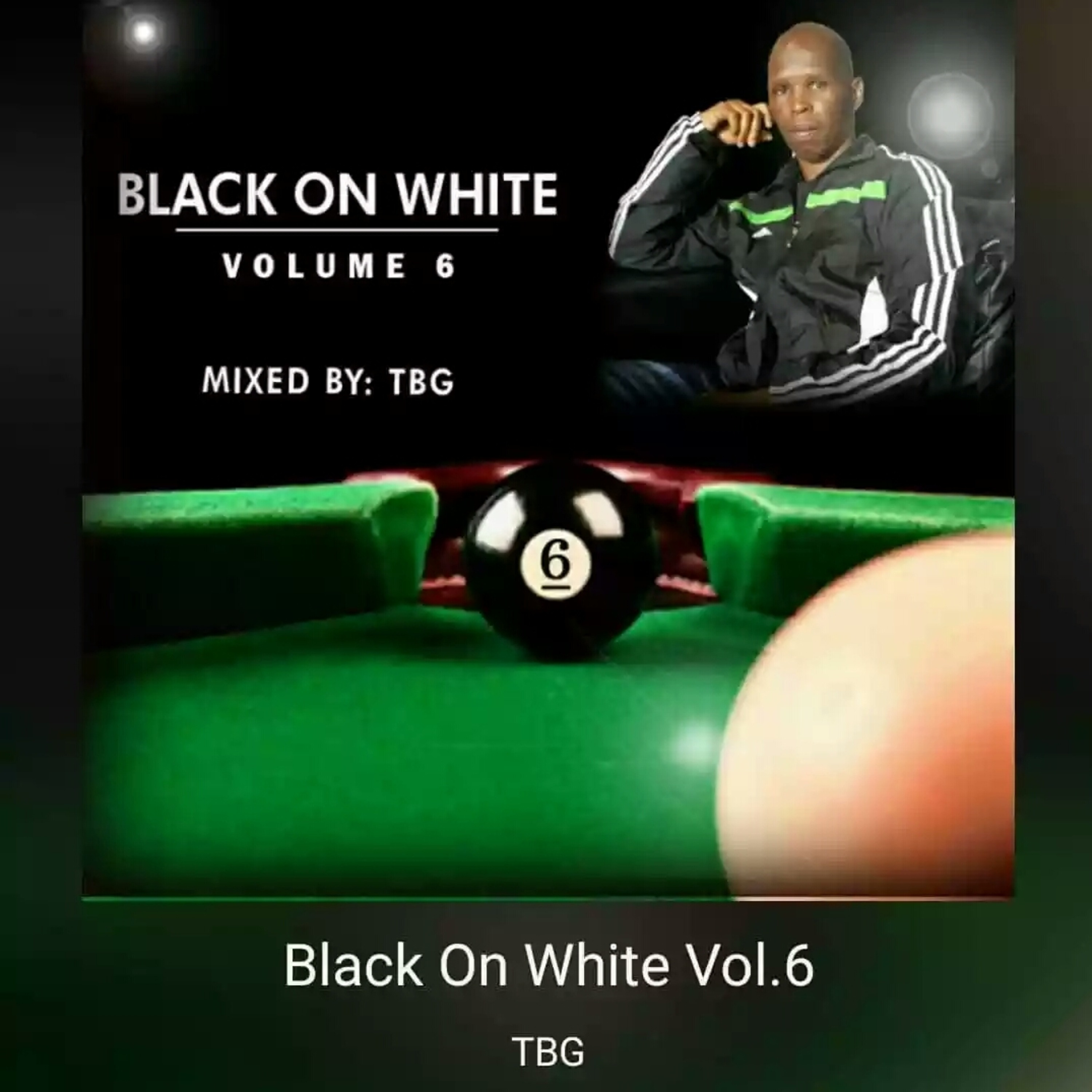 Black On White Podcast
