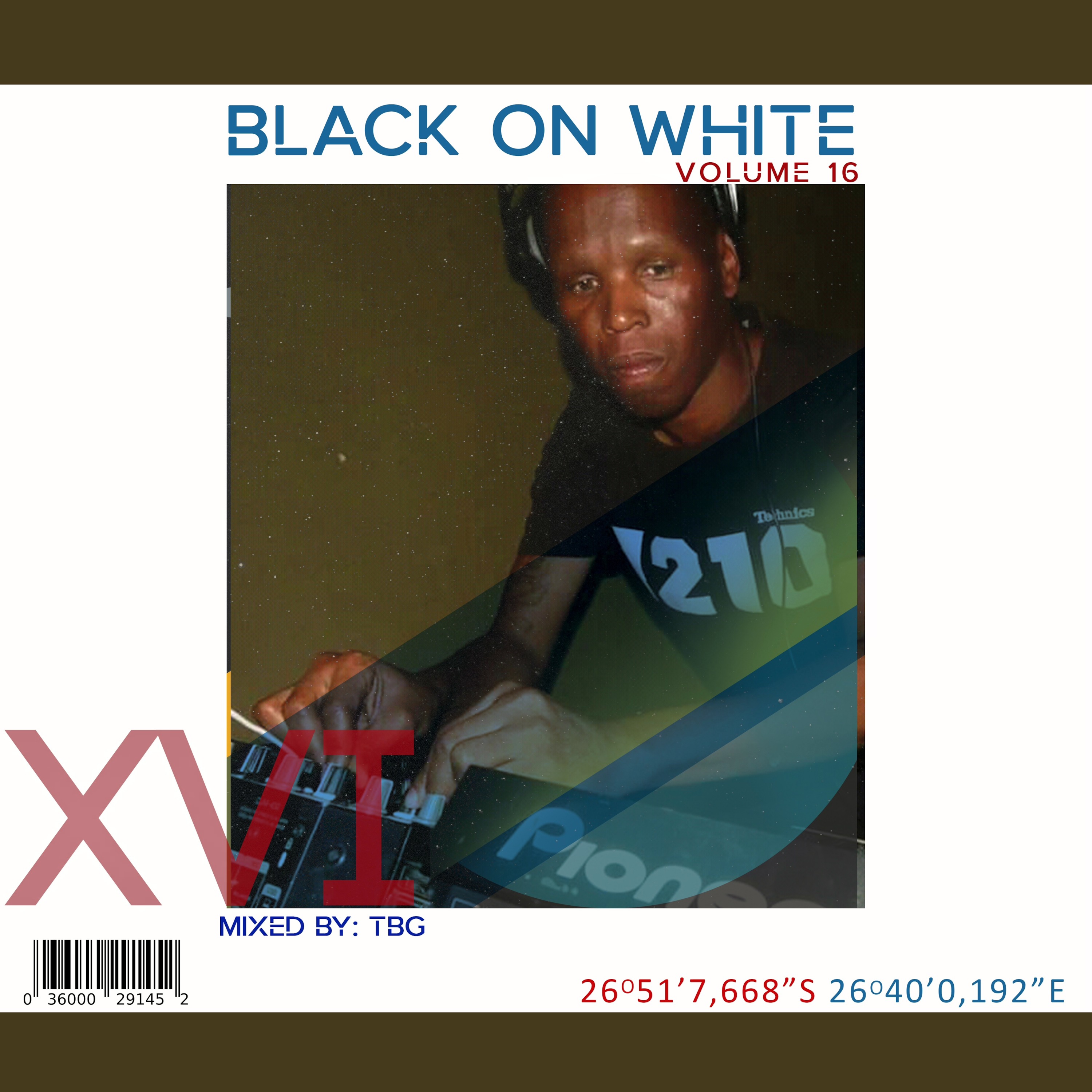 Black On White Podcast