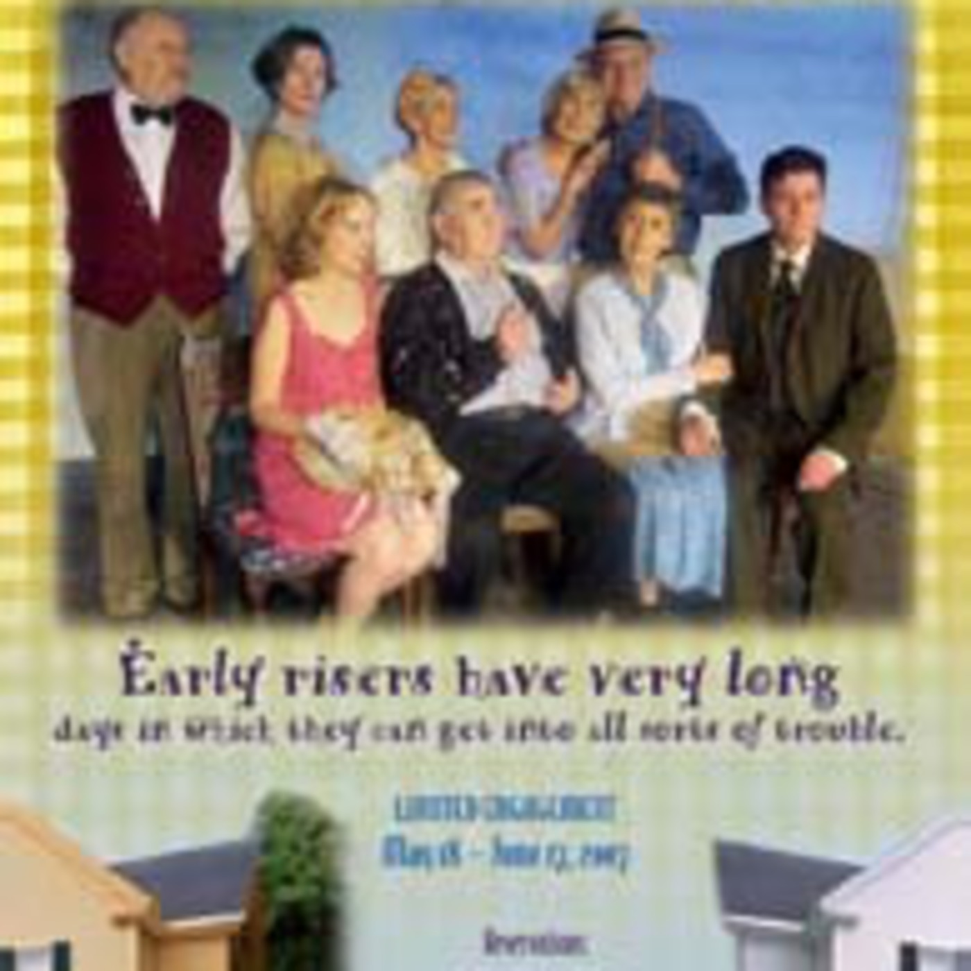Morning's at Seven REVIEW