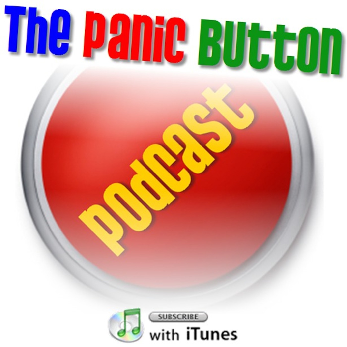 The Panic Button Podcast (PanicButtonBlog.com)