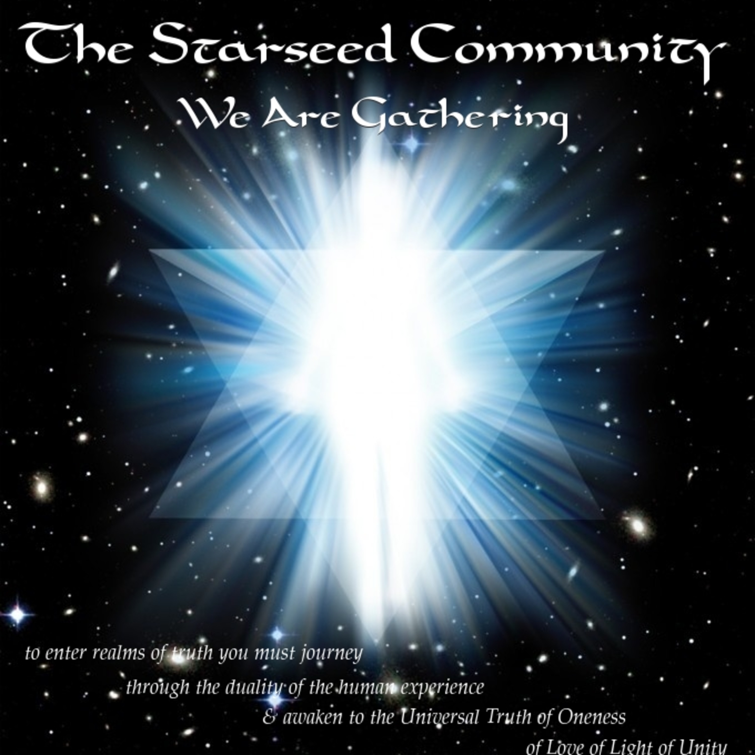 The Starseed Broadcasts