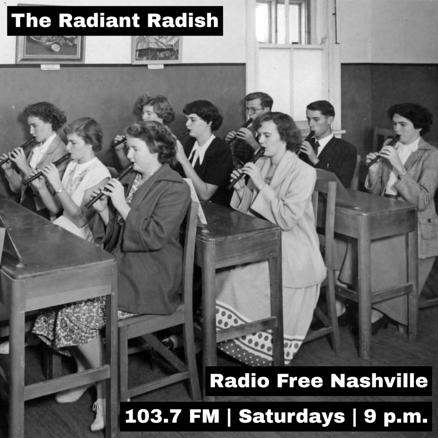 Episode 143: The Radiant Radish #143: Got No Spirit for Dancing