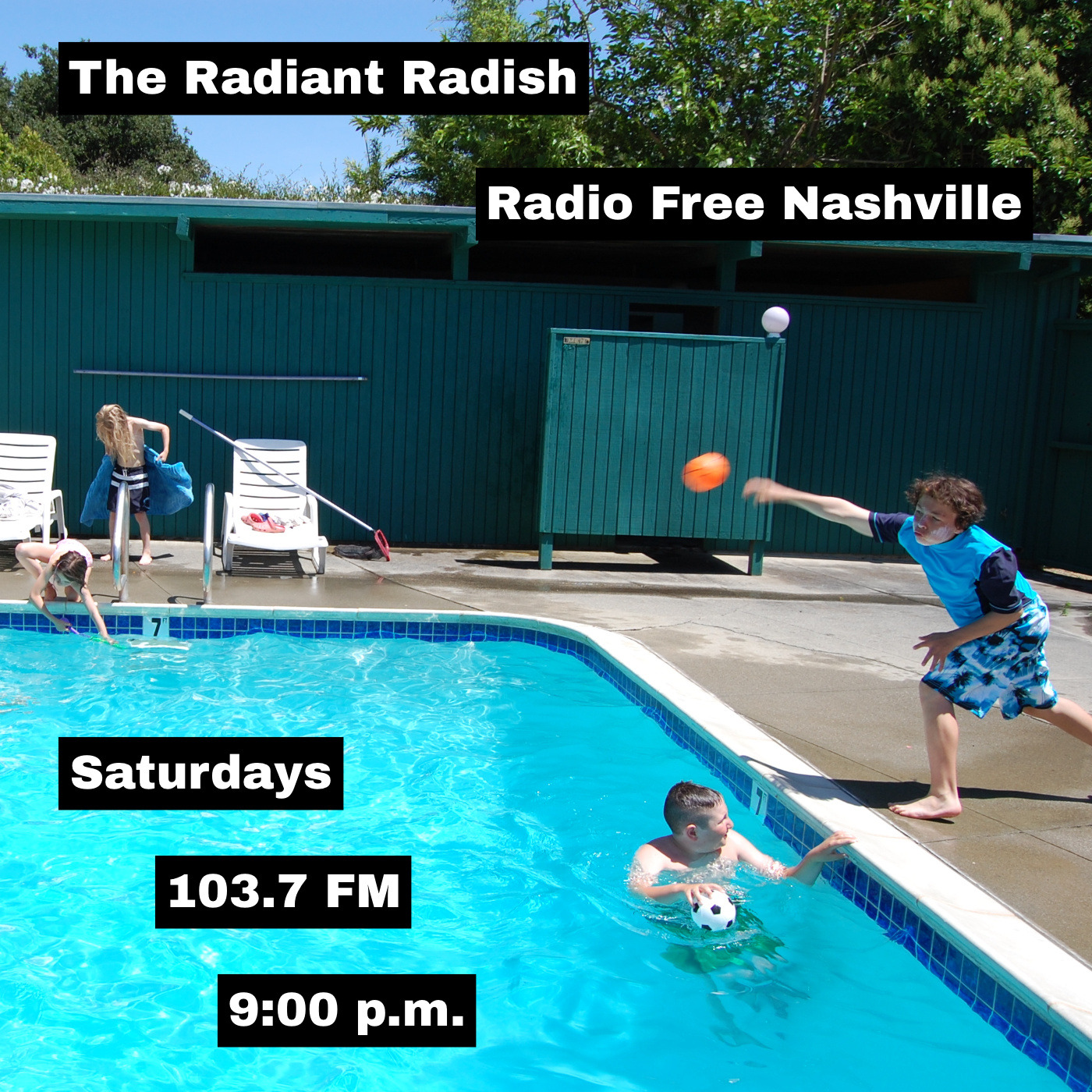 Episode 145: The Radiant Radish #145: Knock It Up a Notch