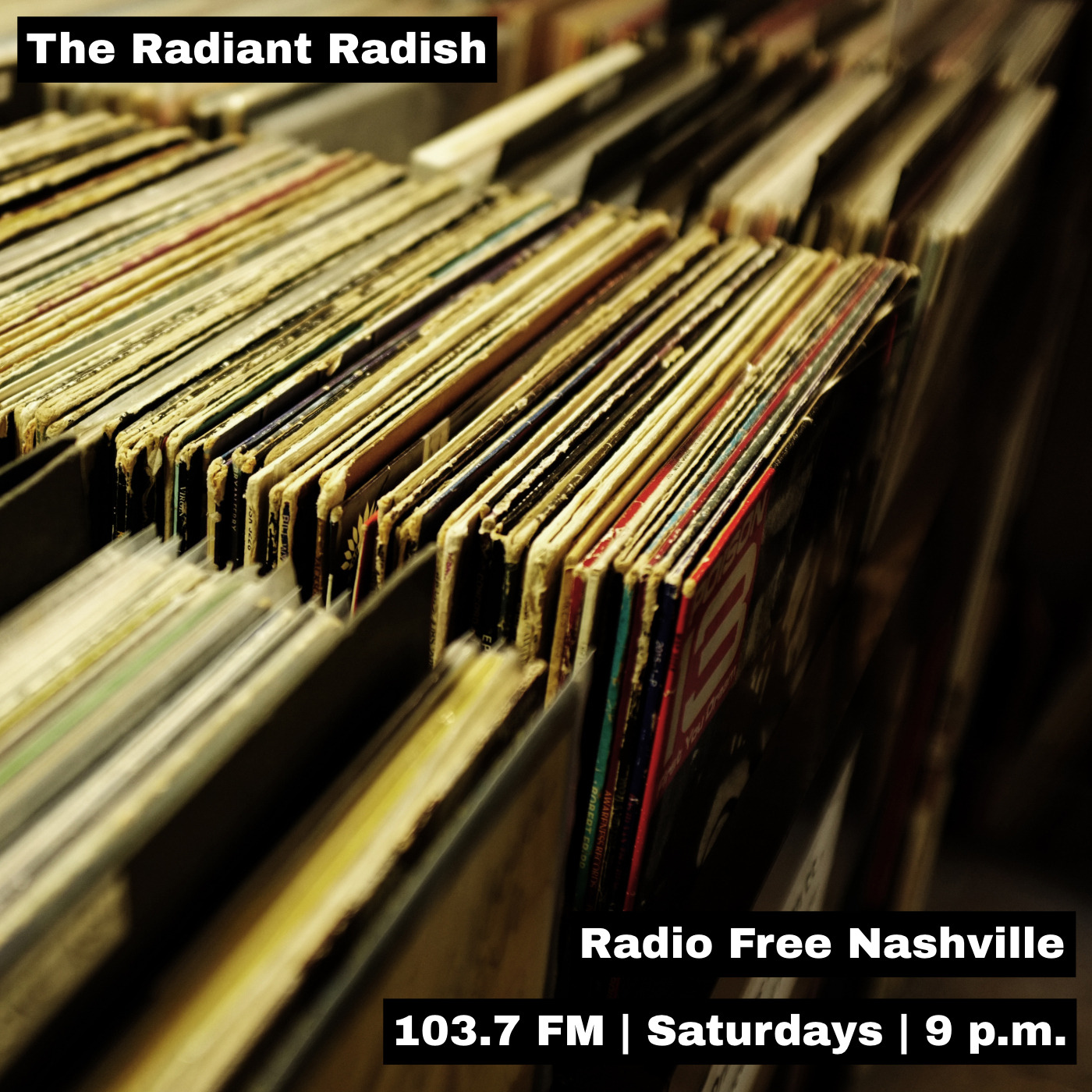 Episode 149: The Radiant Radish #149: Gathered Around the Widescreen TV
