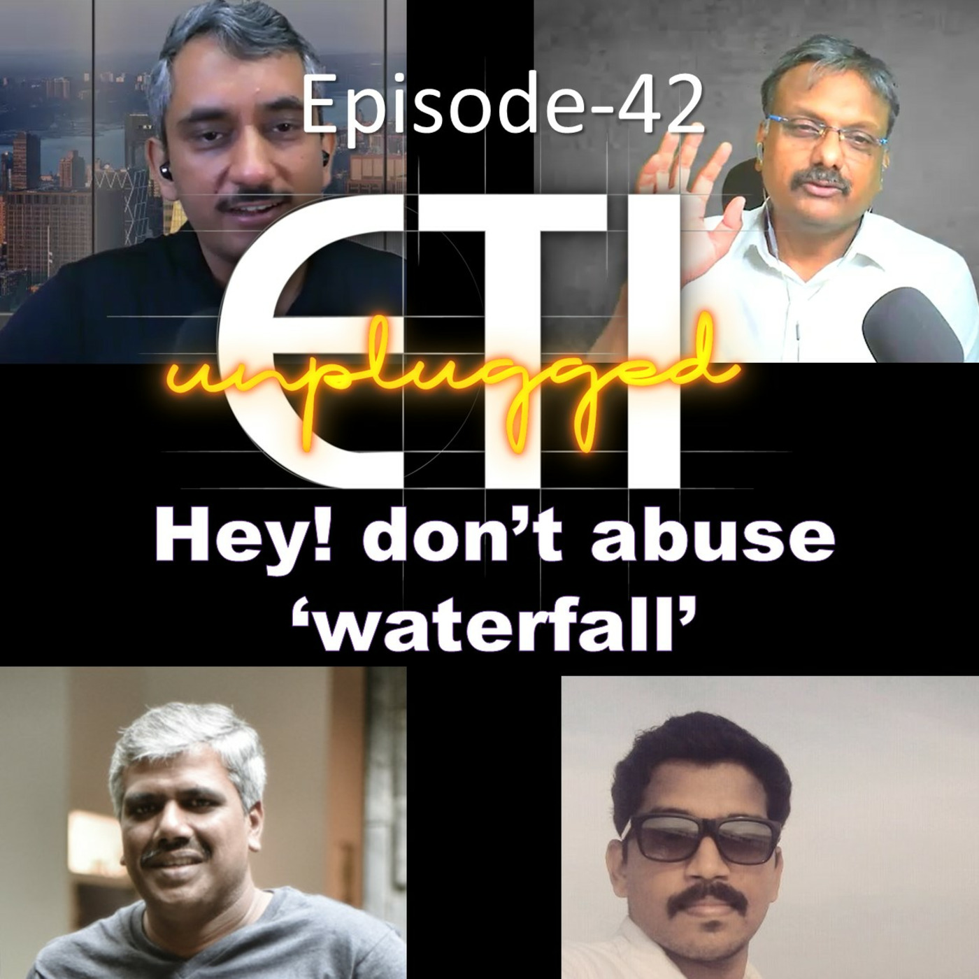 Enterprise Tech India - Unplugged