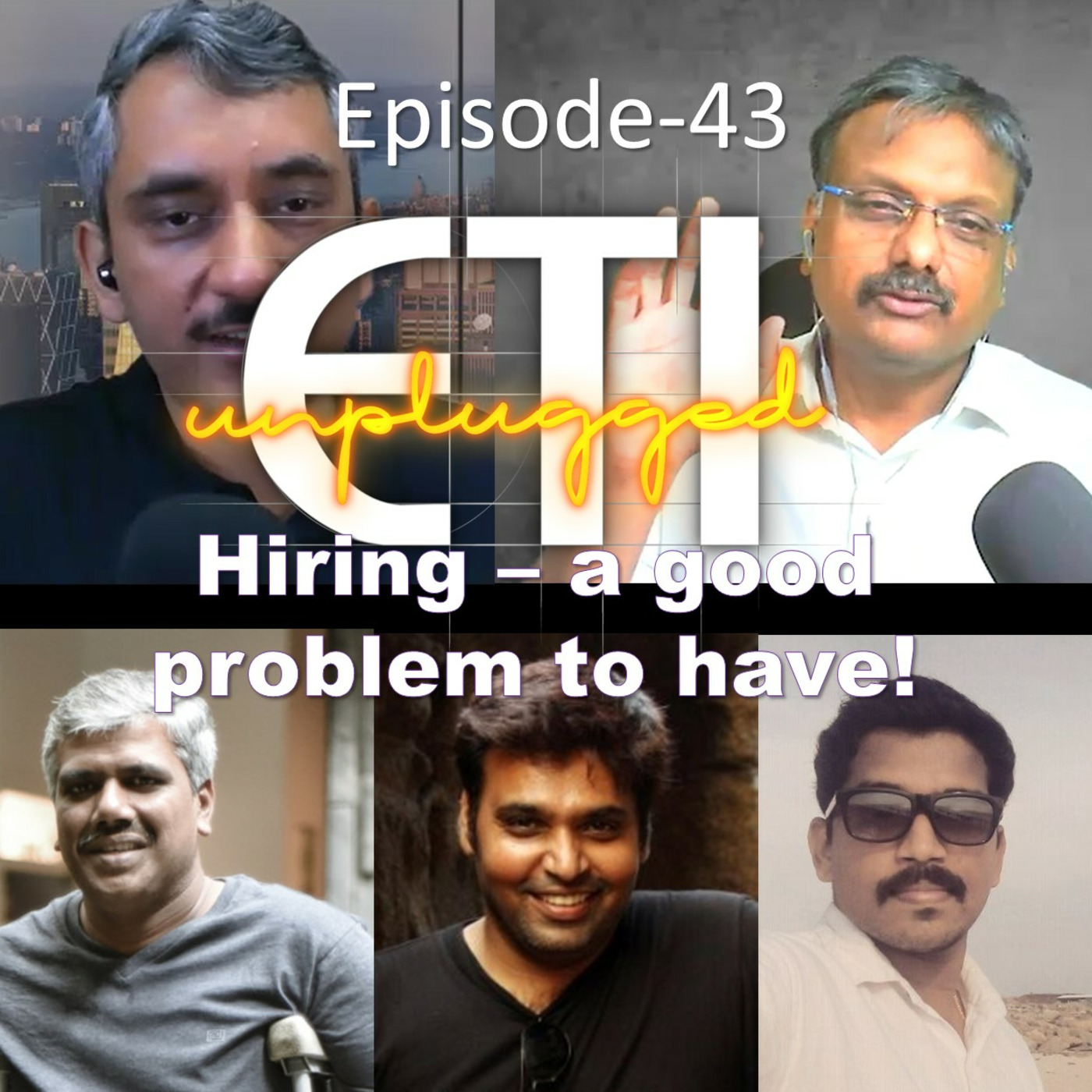 Enterprise Tech India - Unplugged