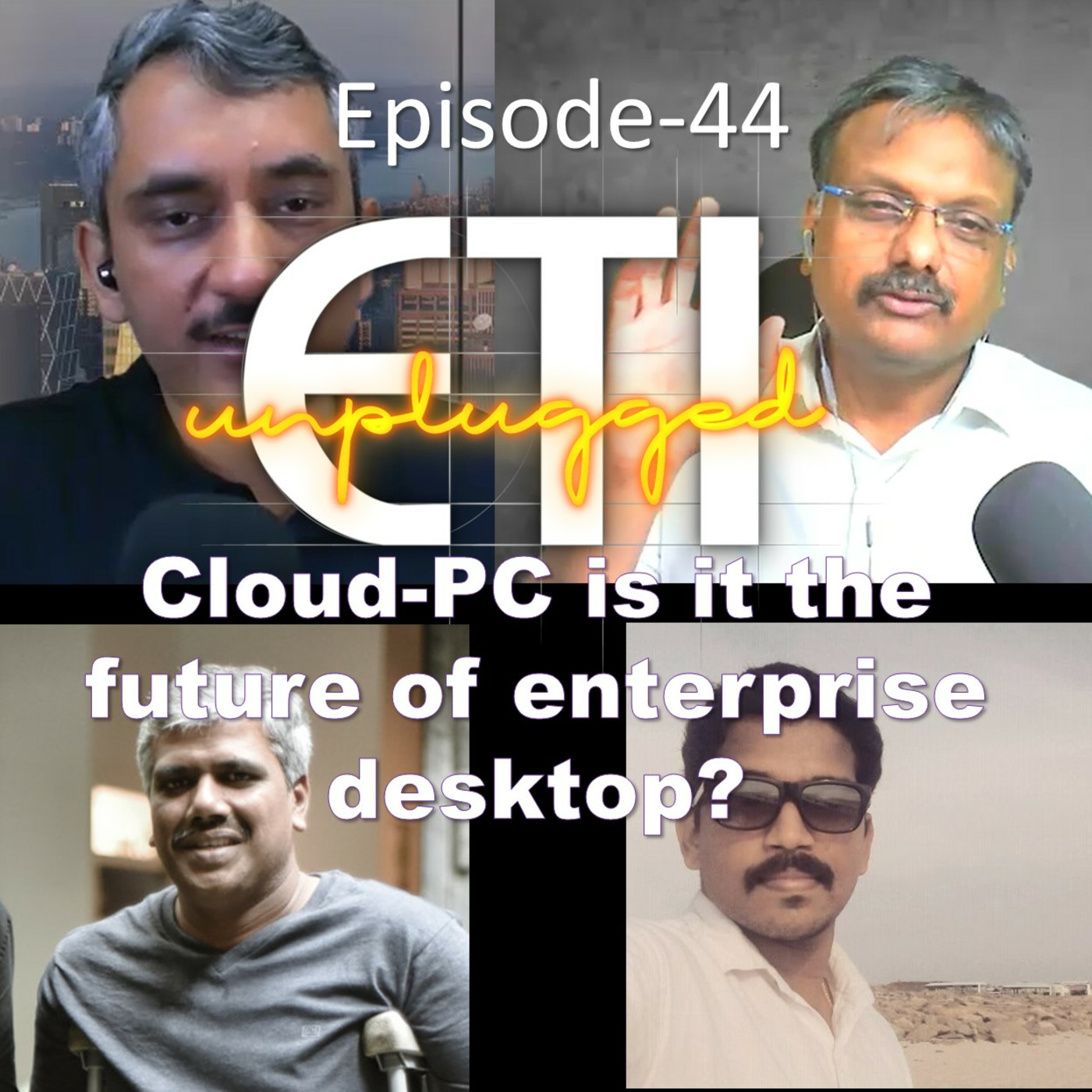 Enterprise Tech India - Unplugged
