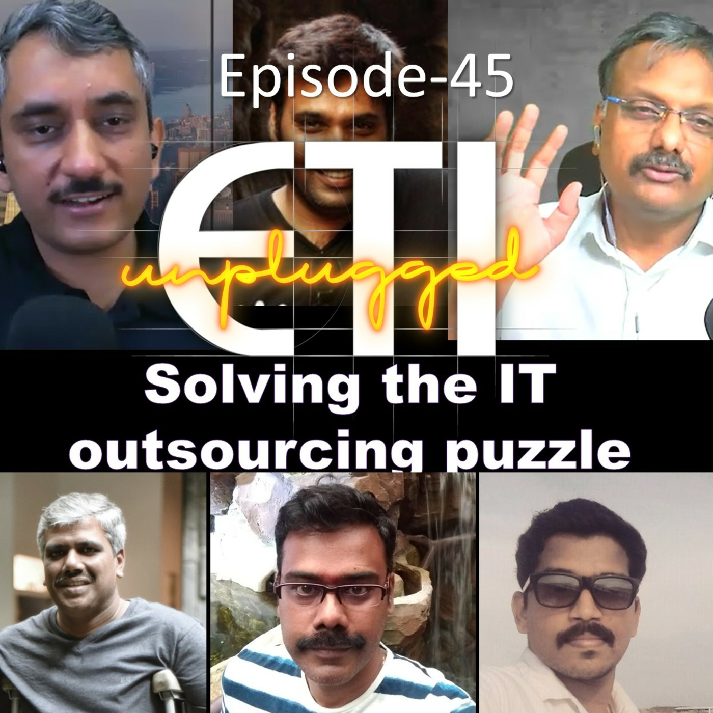 Enterprise Tech India - Unplugged