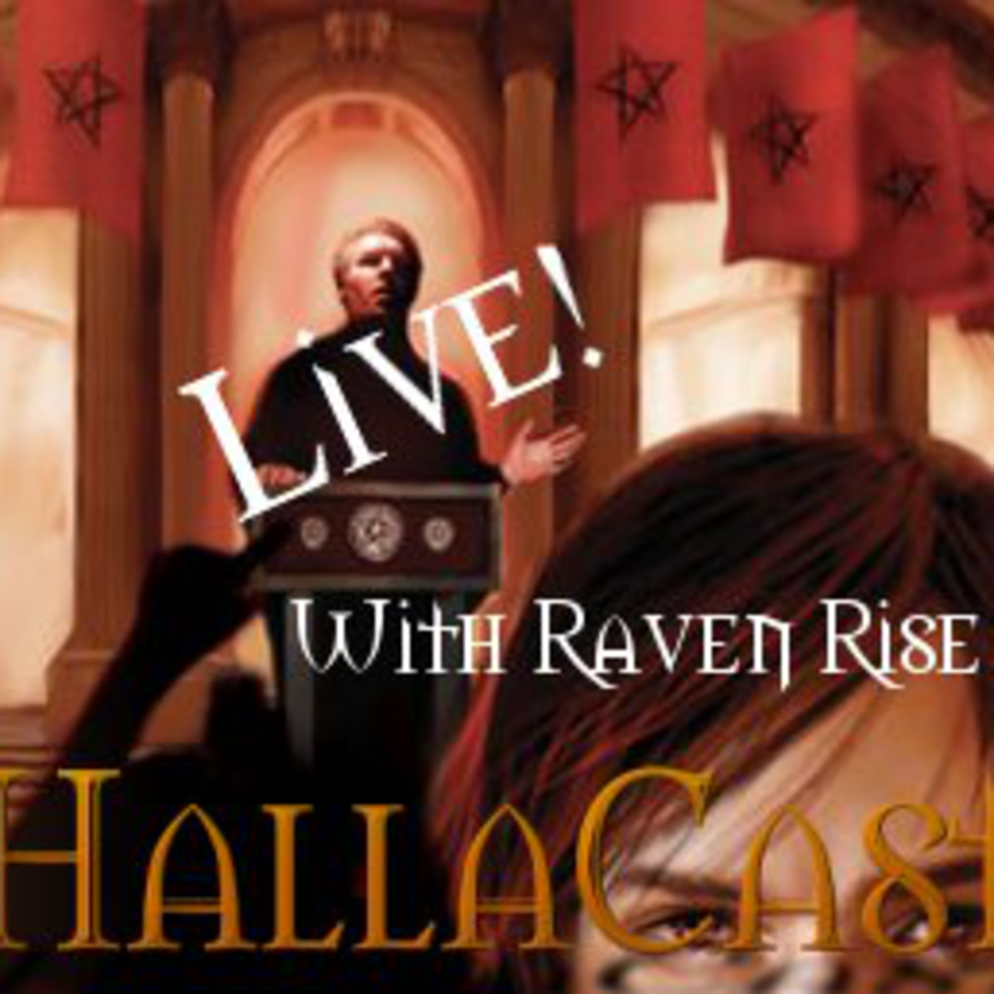 HallaCast: The Pendragon Series Podcast
