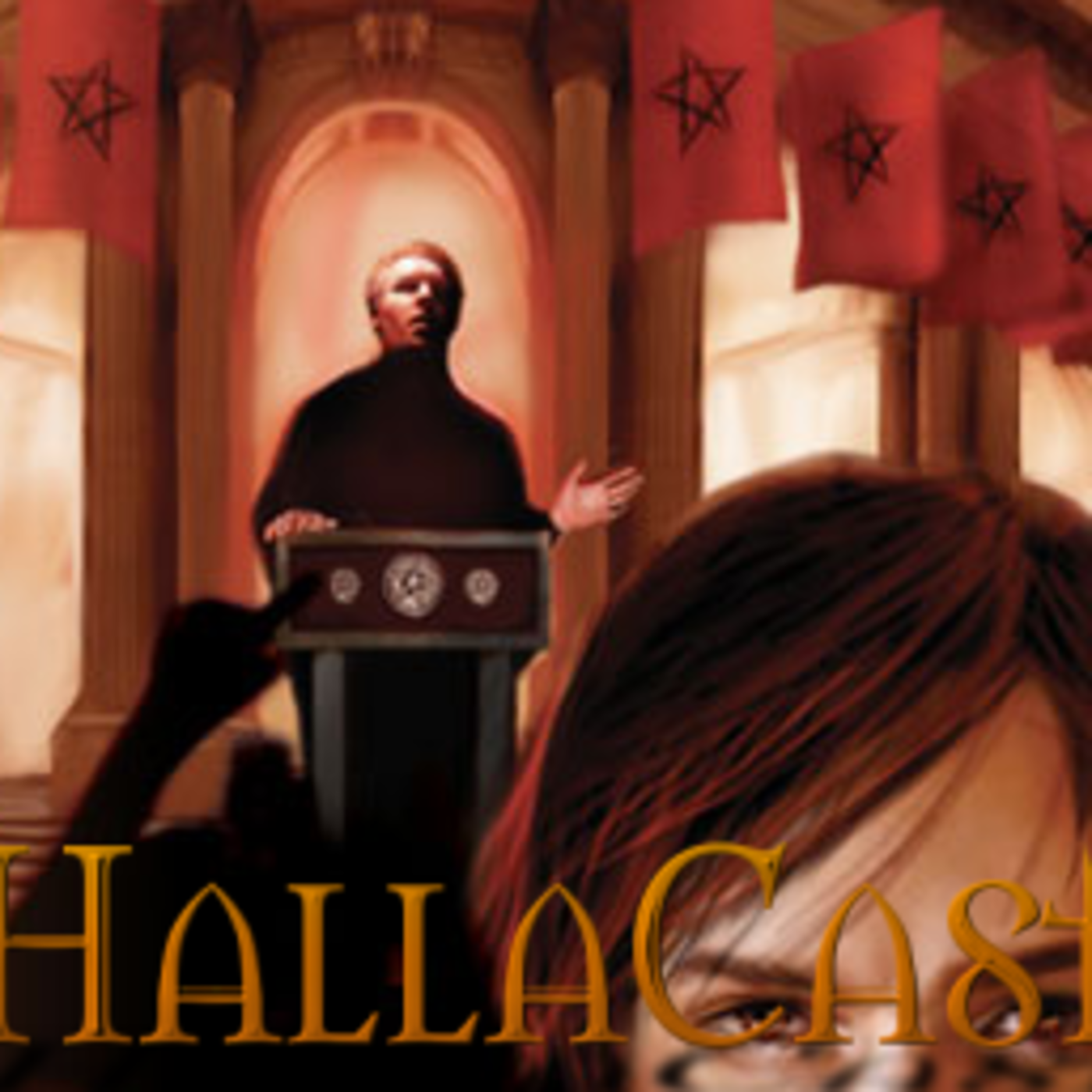 HallaCast: The Pendragon Series Podcast