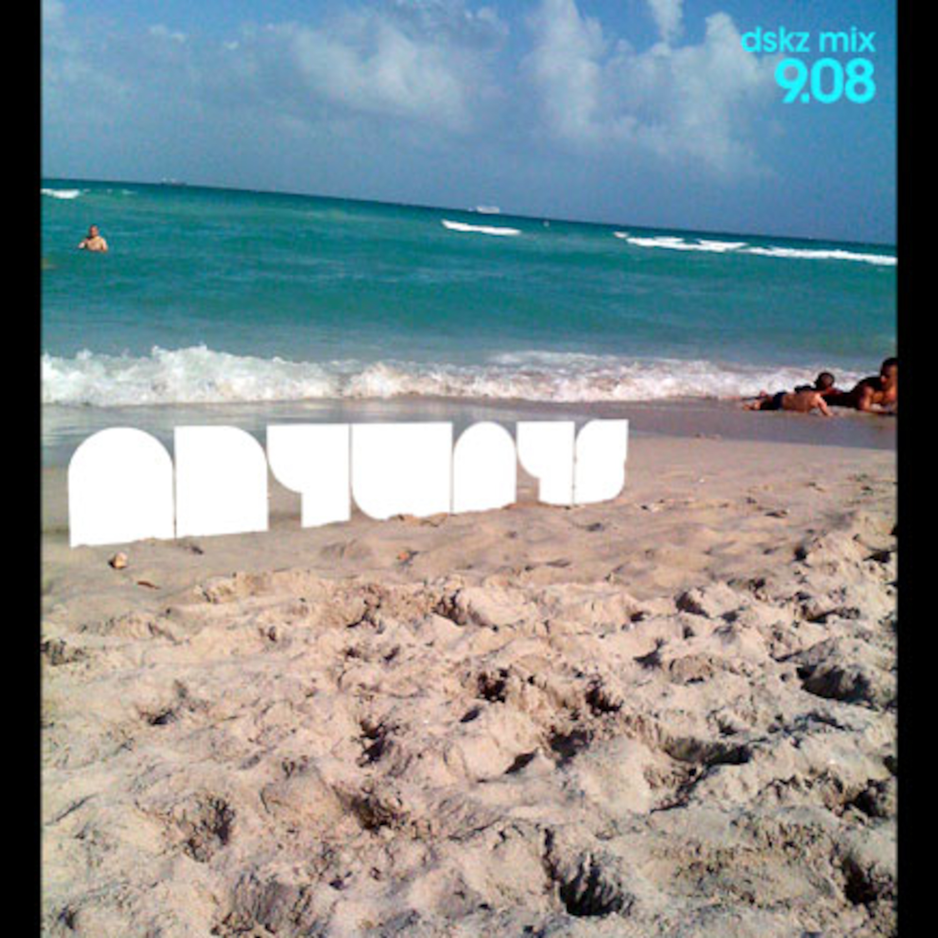 030 • dskz • Anyways... • September 2008 episode artwork