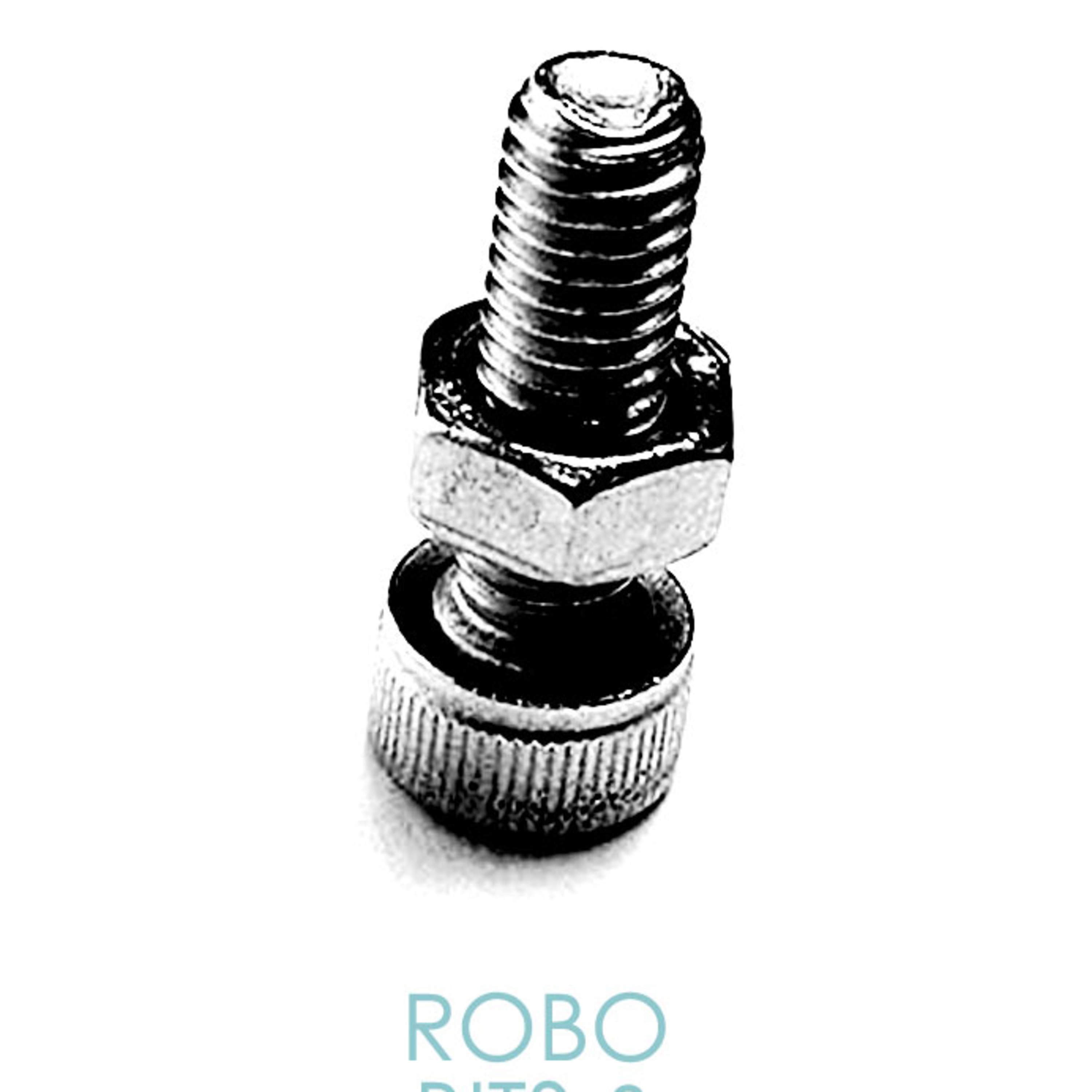 031 • dskz • Robobits & Pieces • October 2008 episode artwork