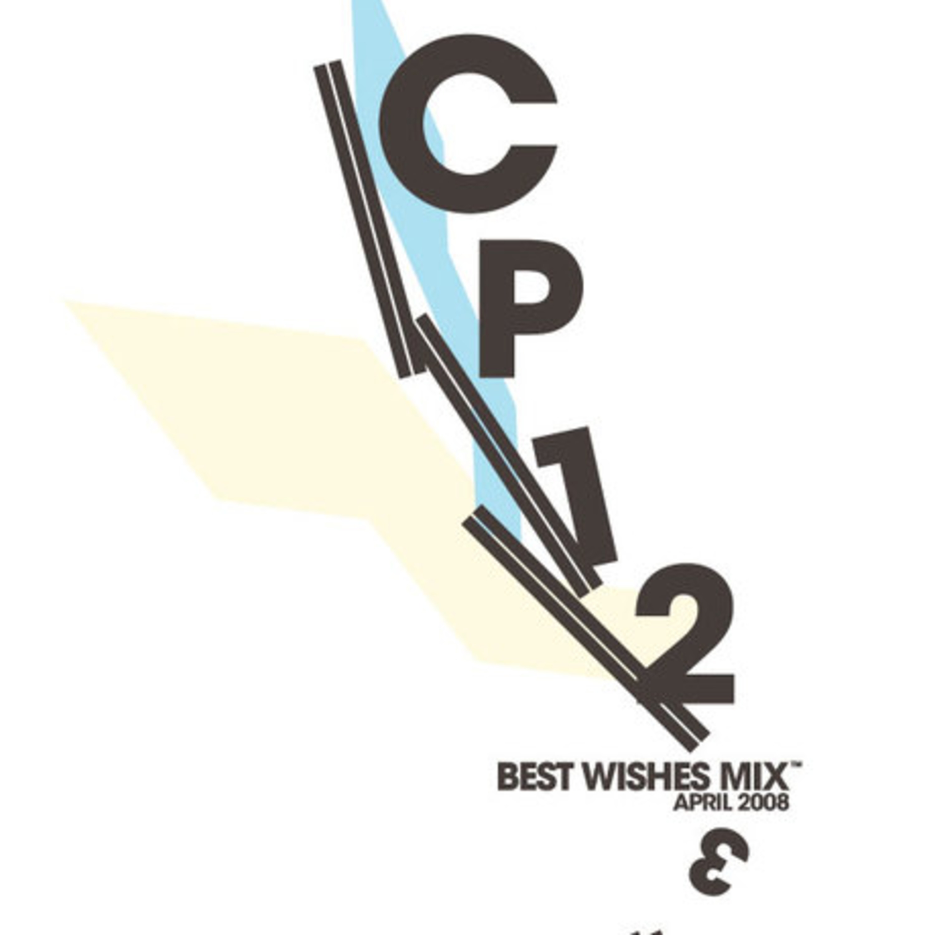 027 • cp12 • Best Wishes Mix • April 2008 episode artwork