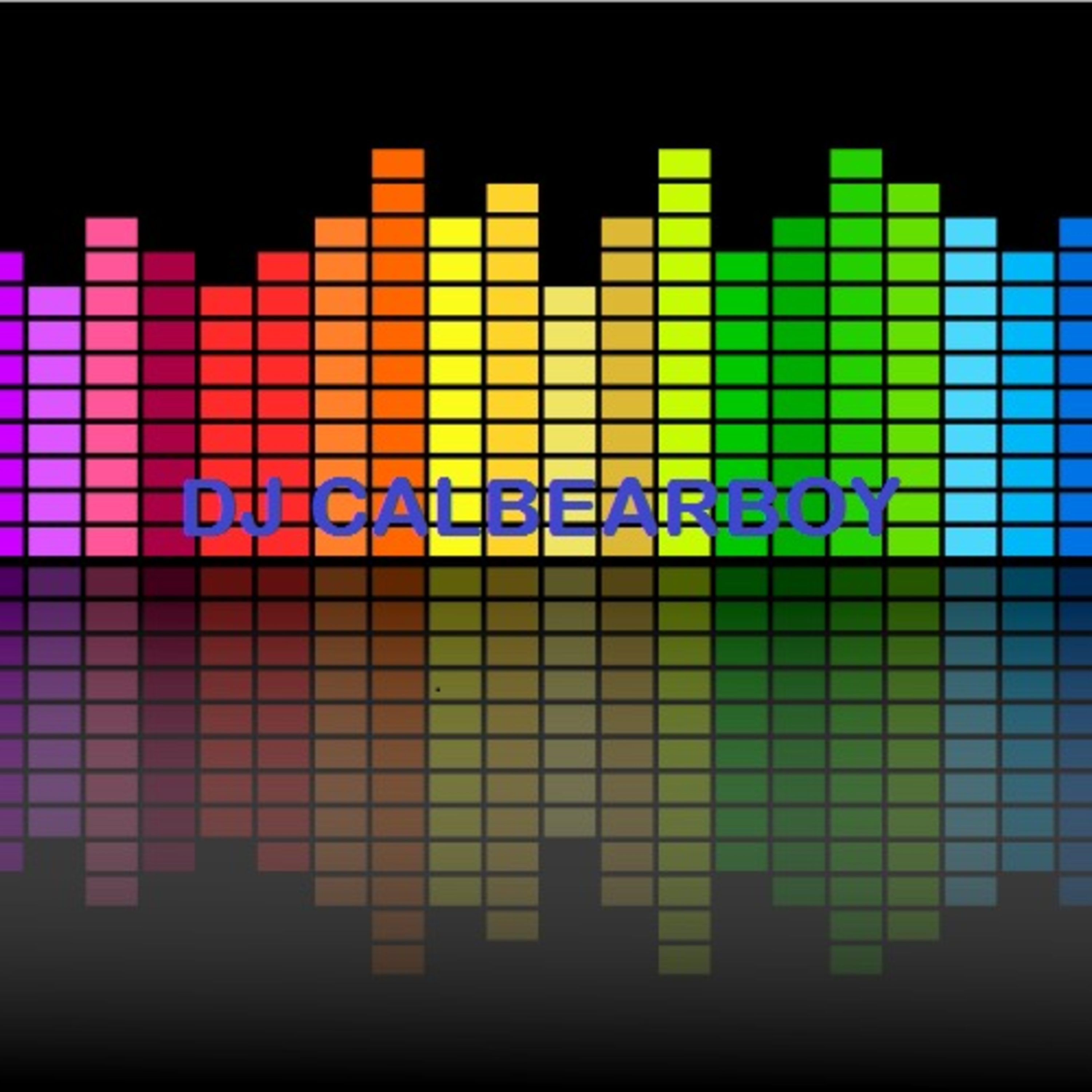 DJ CALBEARBOY\'S PODCAST