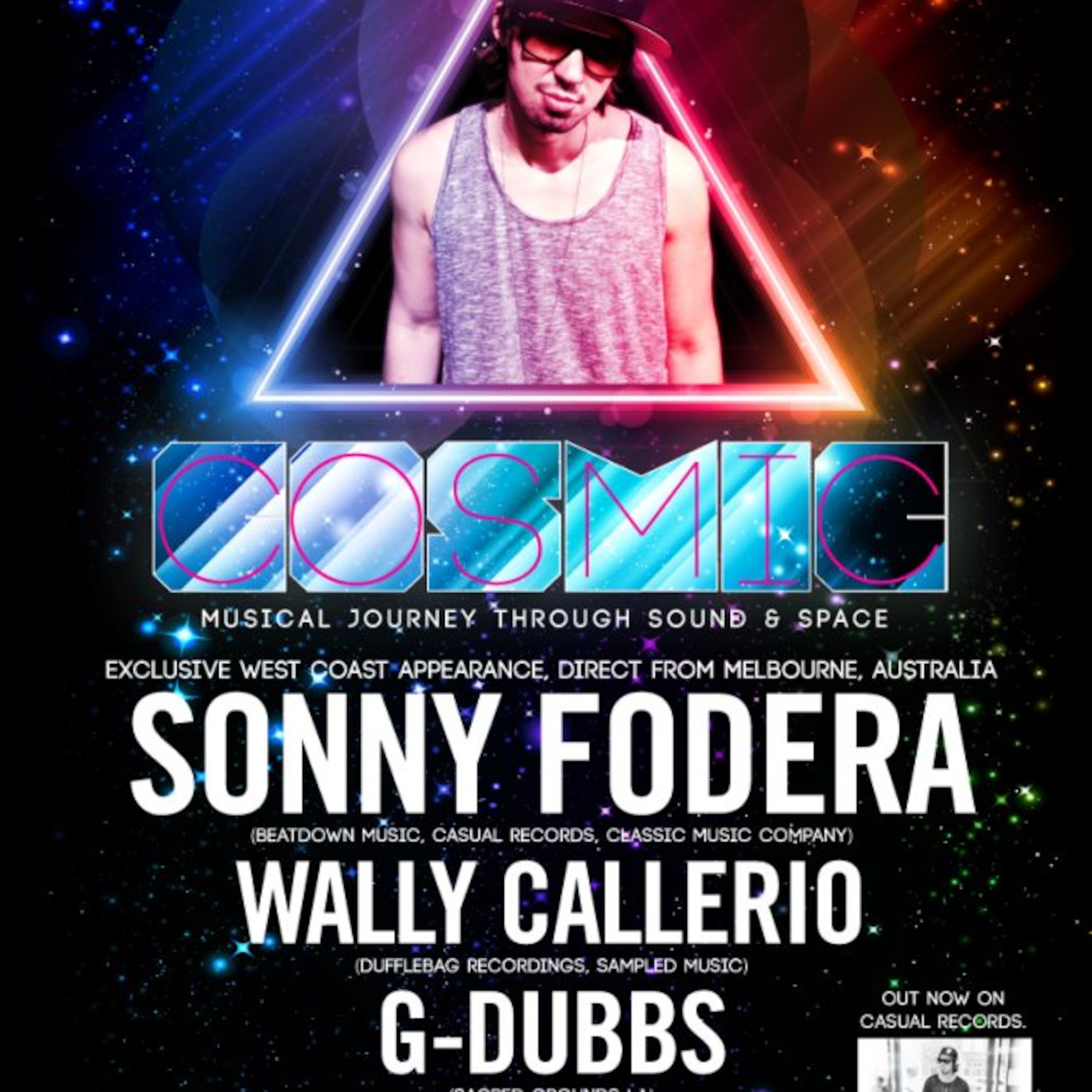 DJ CALBEARBOY\'S PODCAST