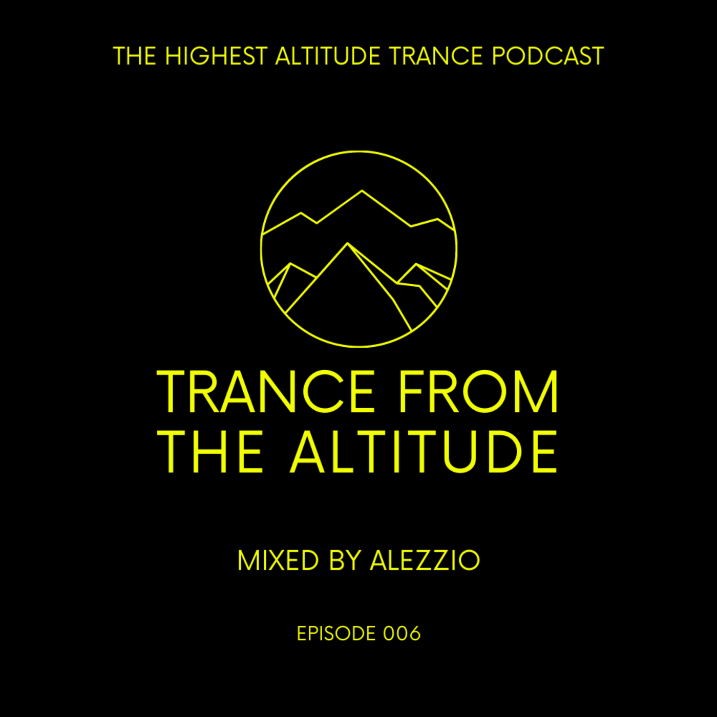 Trance From The Altitude
