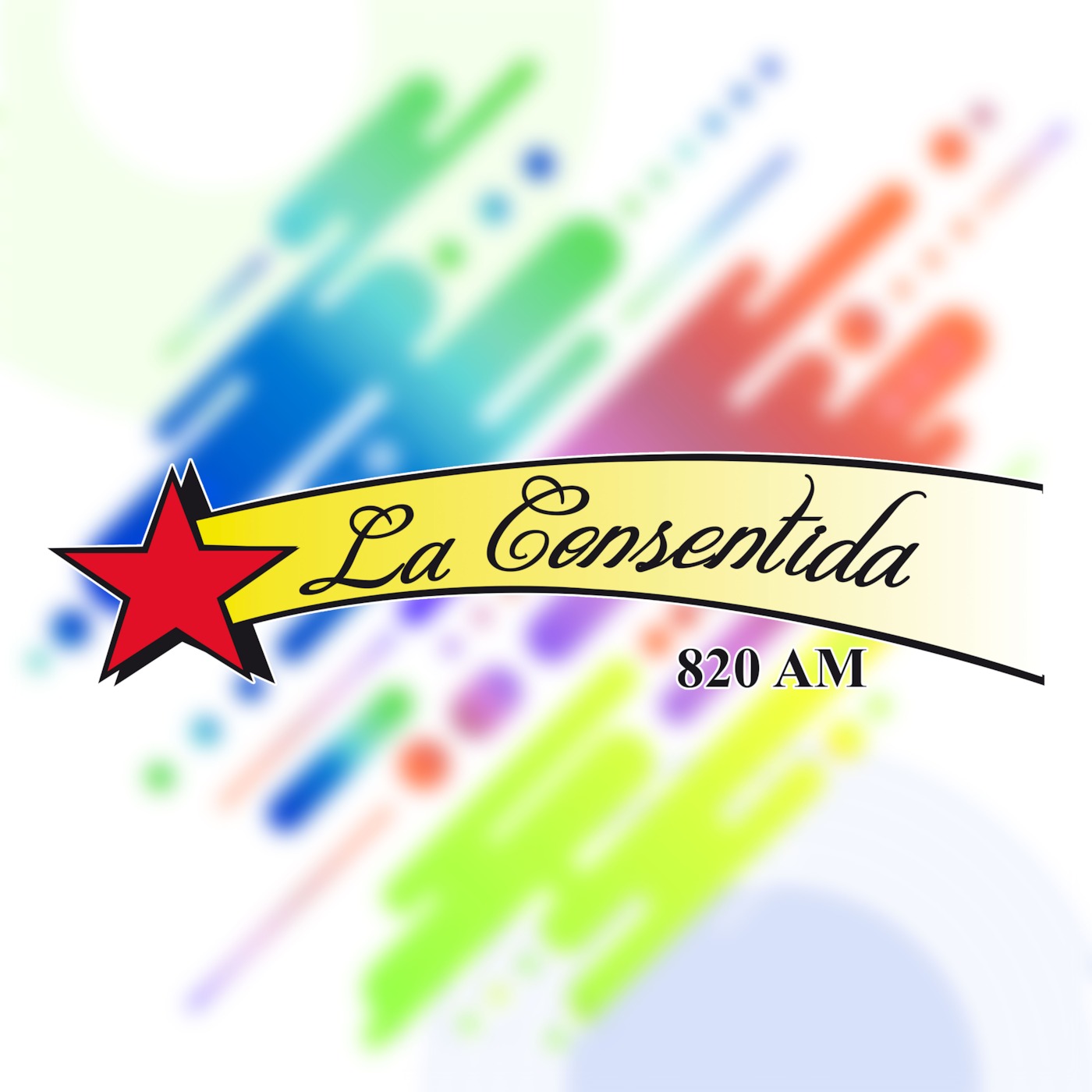 La Consentida 820 AM podcast artwork