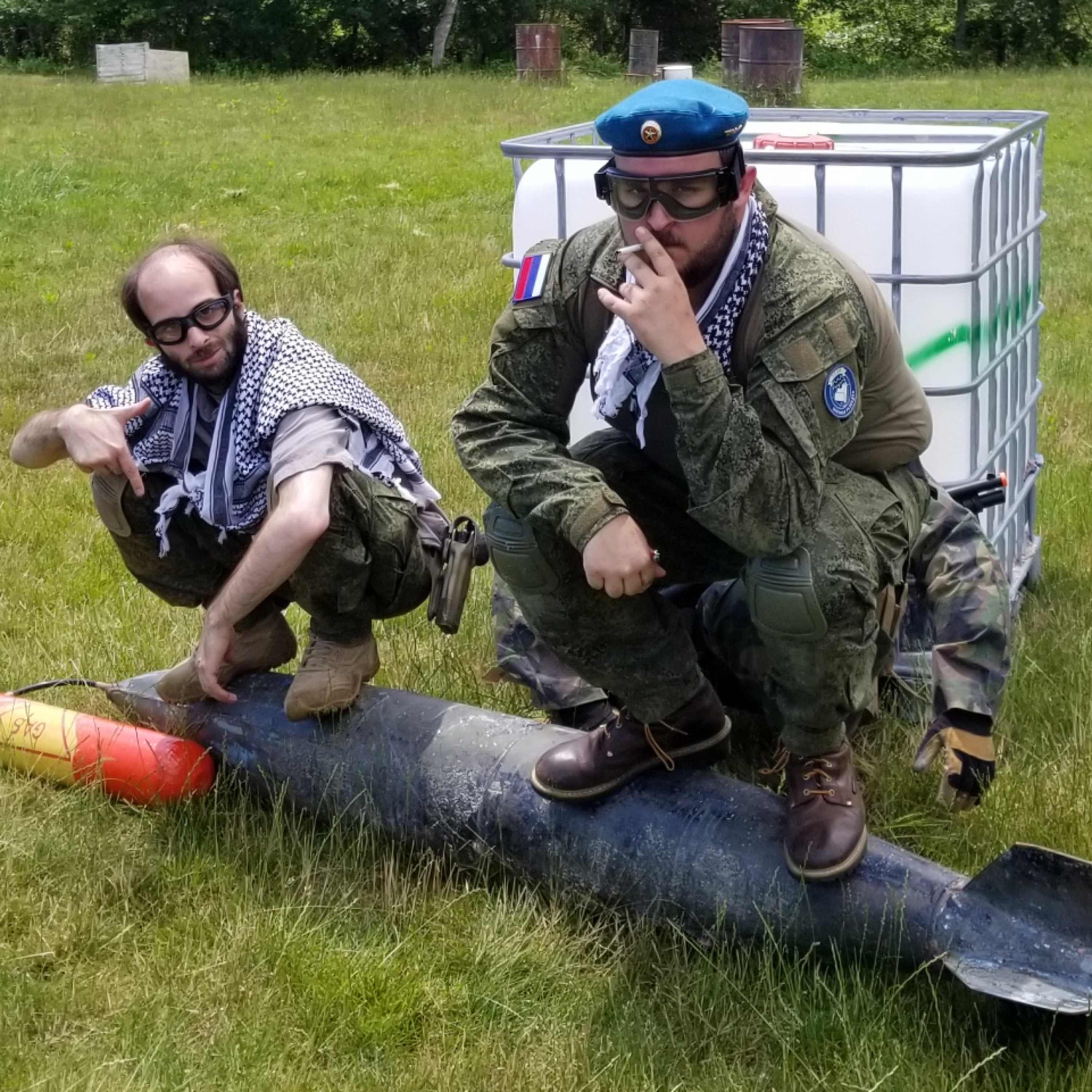 HasBeenAirsoft\'s Podcast