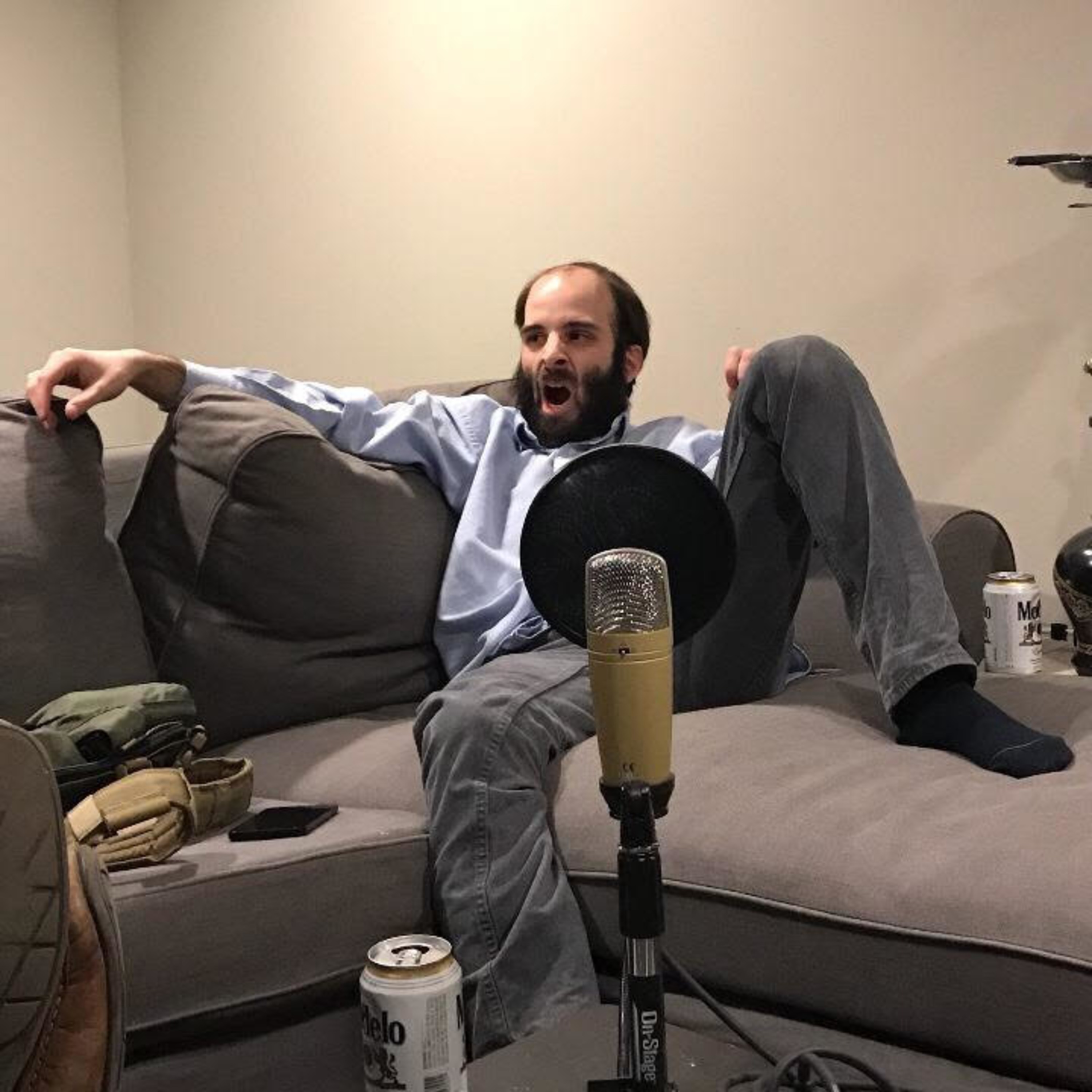 HasBeenAirsoft\'s Podcast