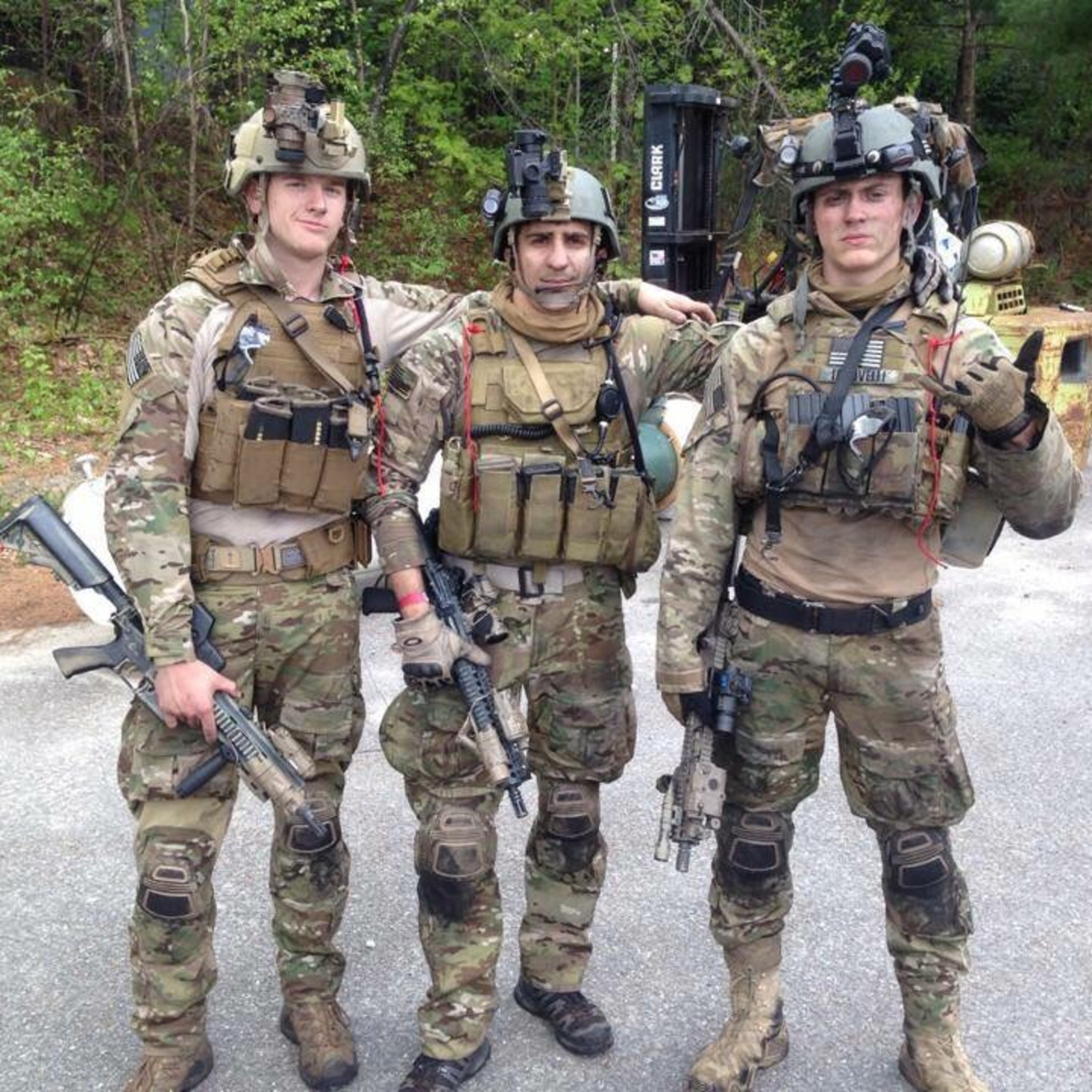 HasBeenAirsoft\'s Podcast