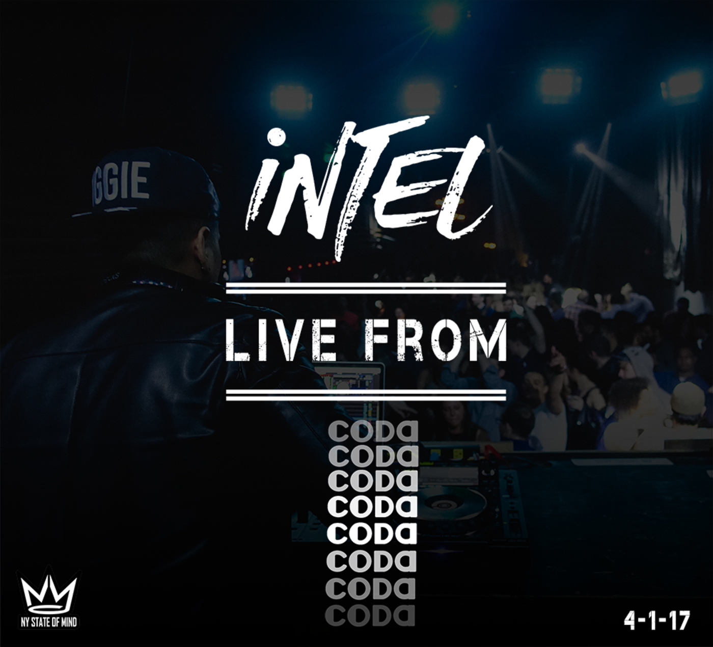 Live from Coda