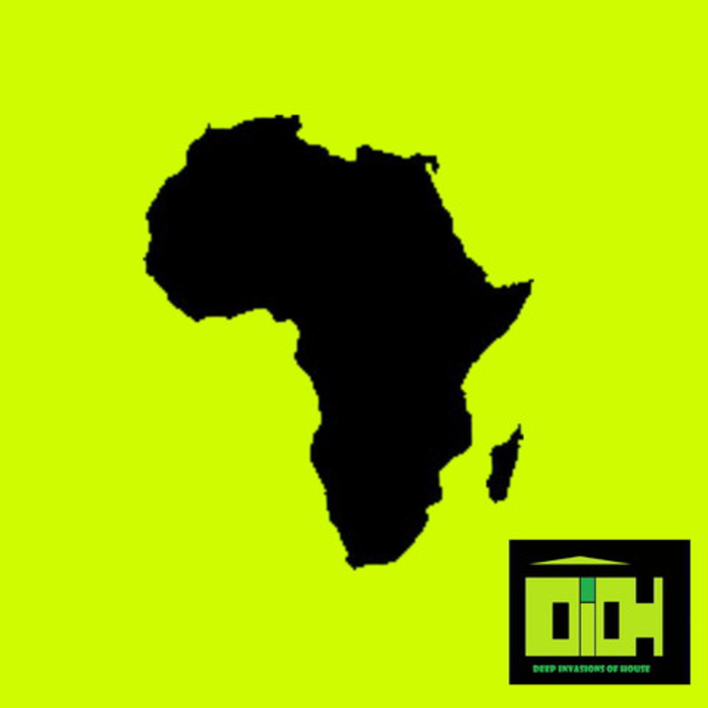 AfroDioh Podcast podcast artwork