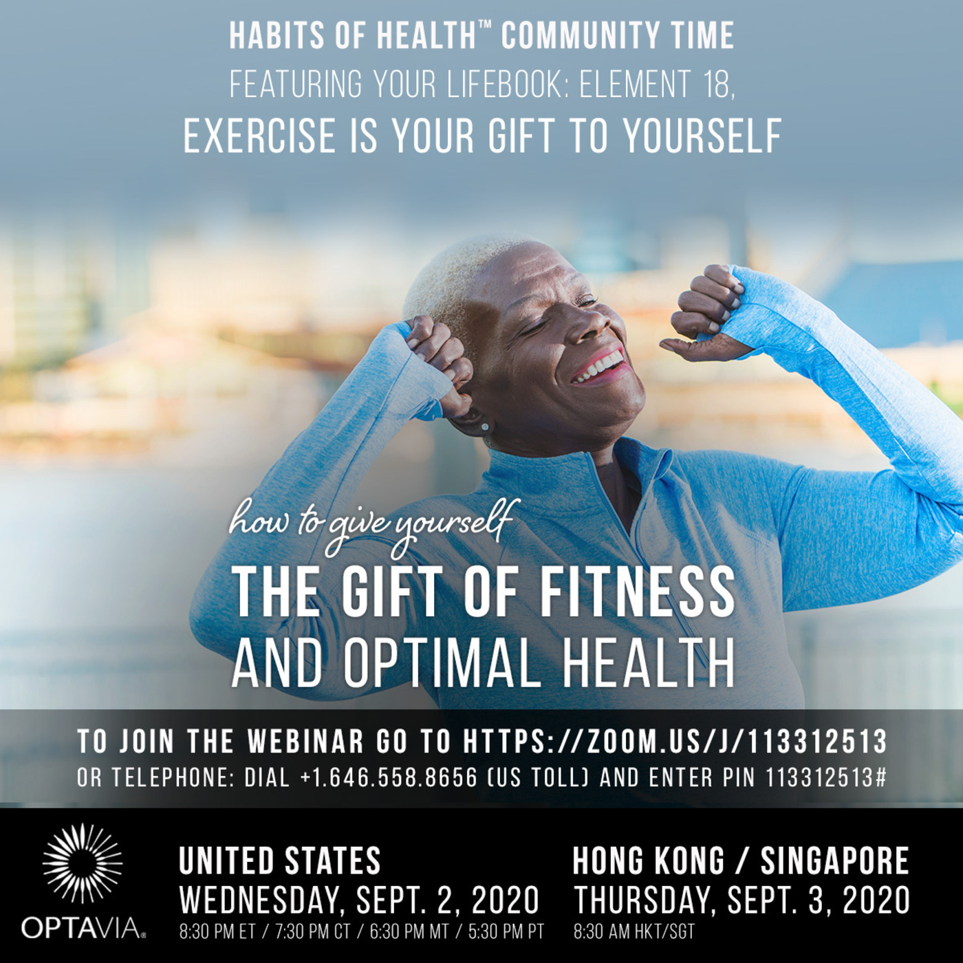 Your LifeBook, Element 18: Exercise is Your Gift to Yourself