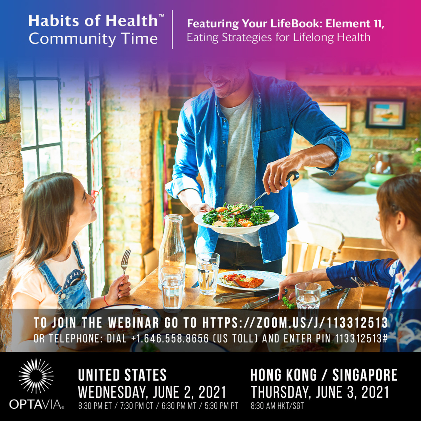 Episode 227: Your LifeBook, Element 11: Eating Strategies for Lifelong Health
