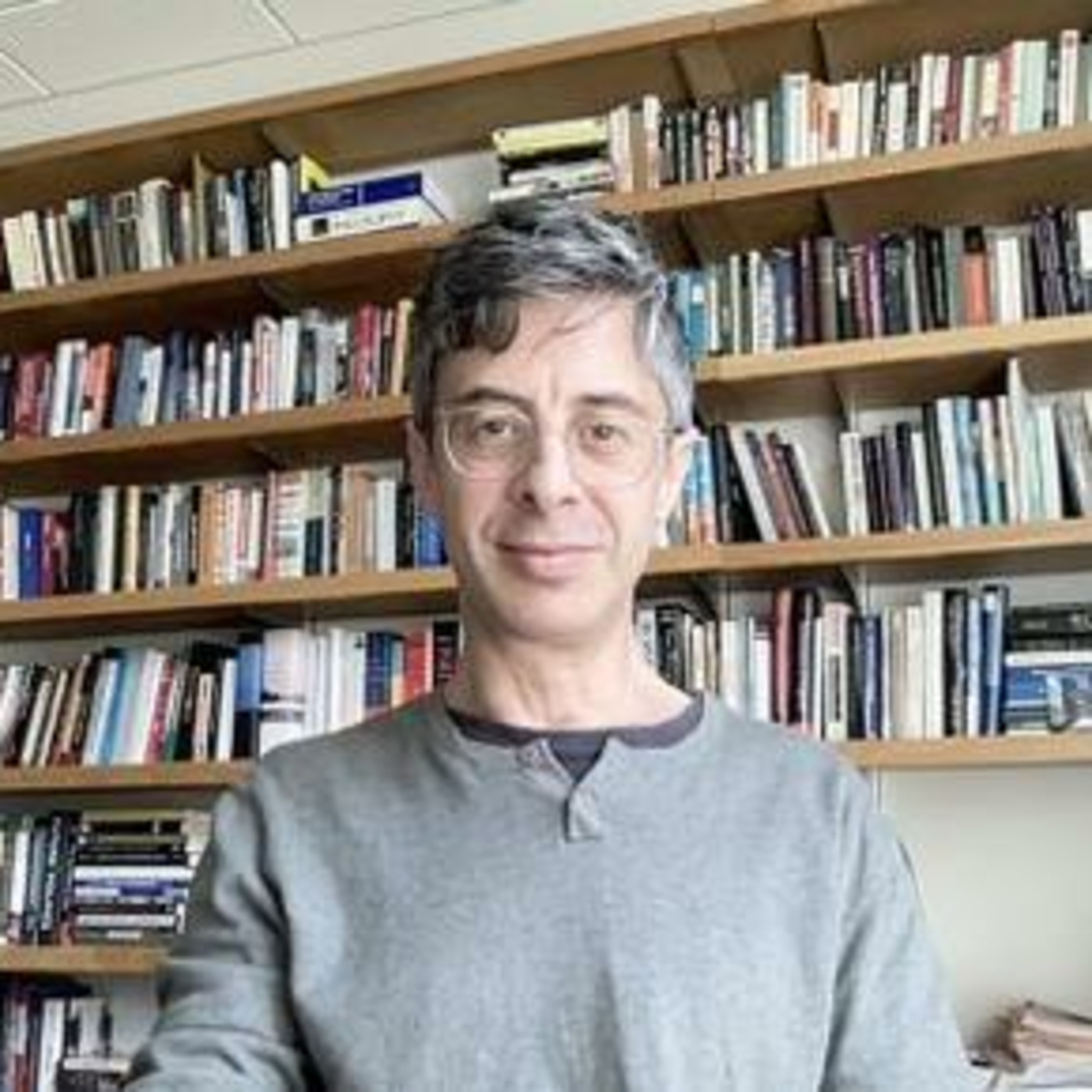 The Political Theory Review - Episode 176: Michael Fuerstein - Experiments in Living Together