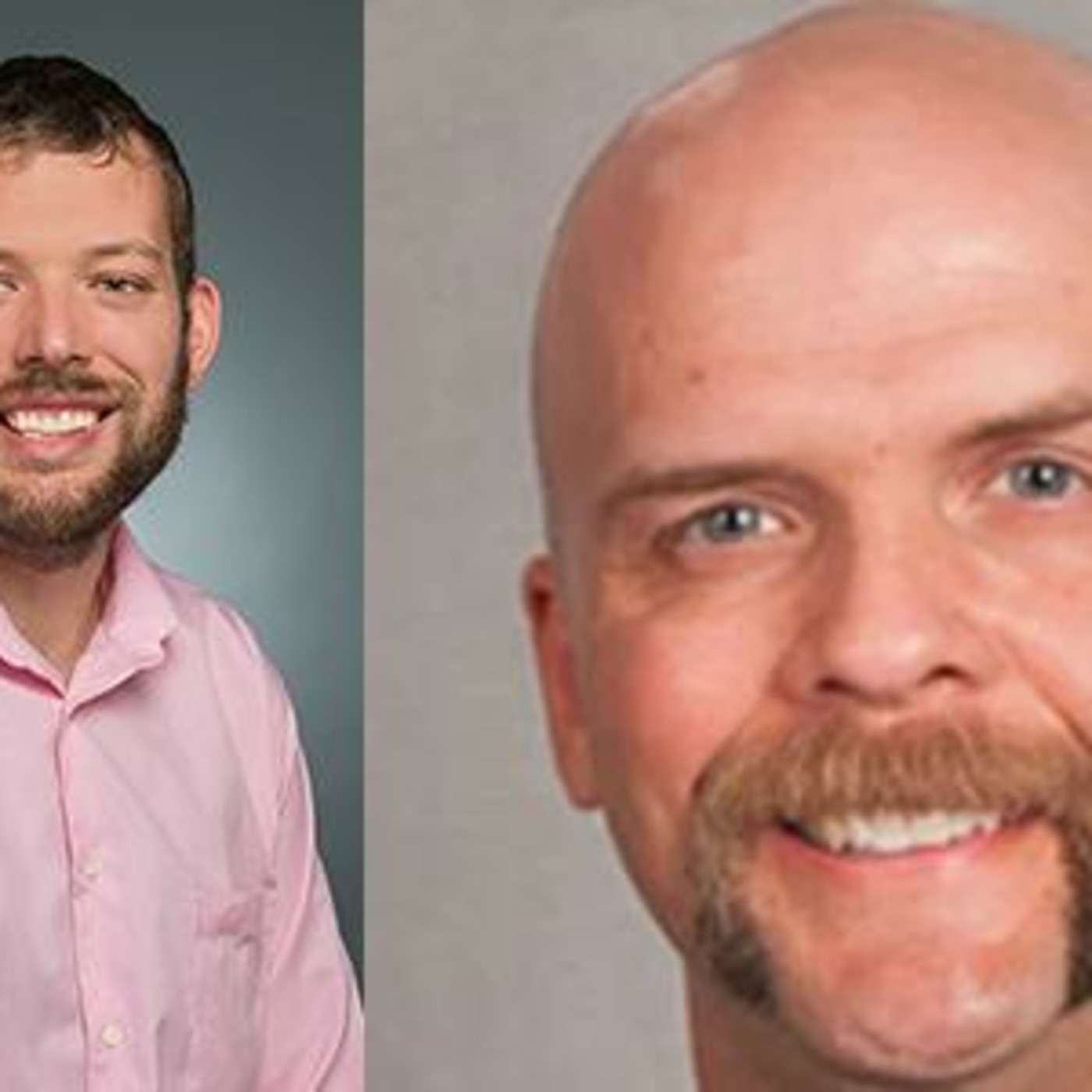 Episode 201: Ryan Reed and Christopher Hallenbrook - Justice Across Generations Episode 201: Ryan Reed and Christopher Hallenbrook - Justice Across Generations