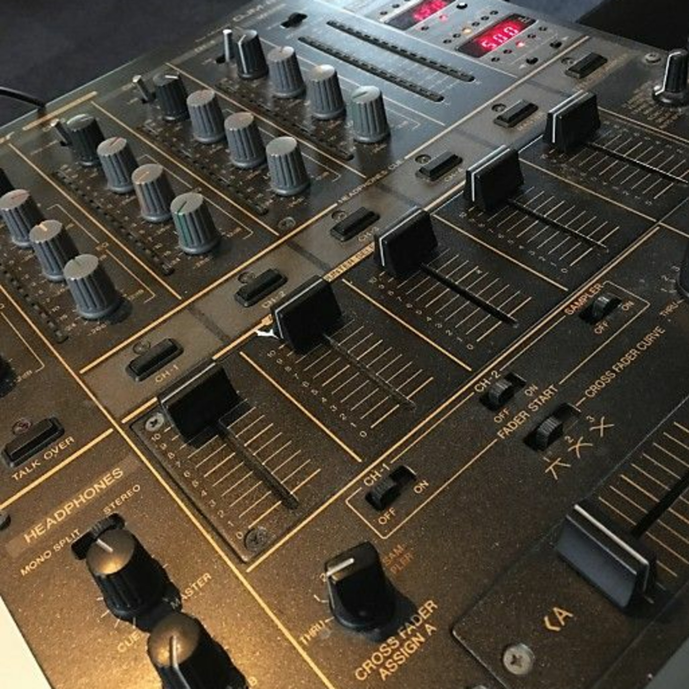 Episode 17: New Studio
