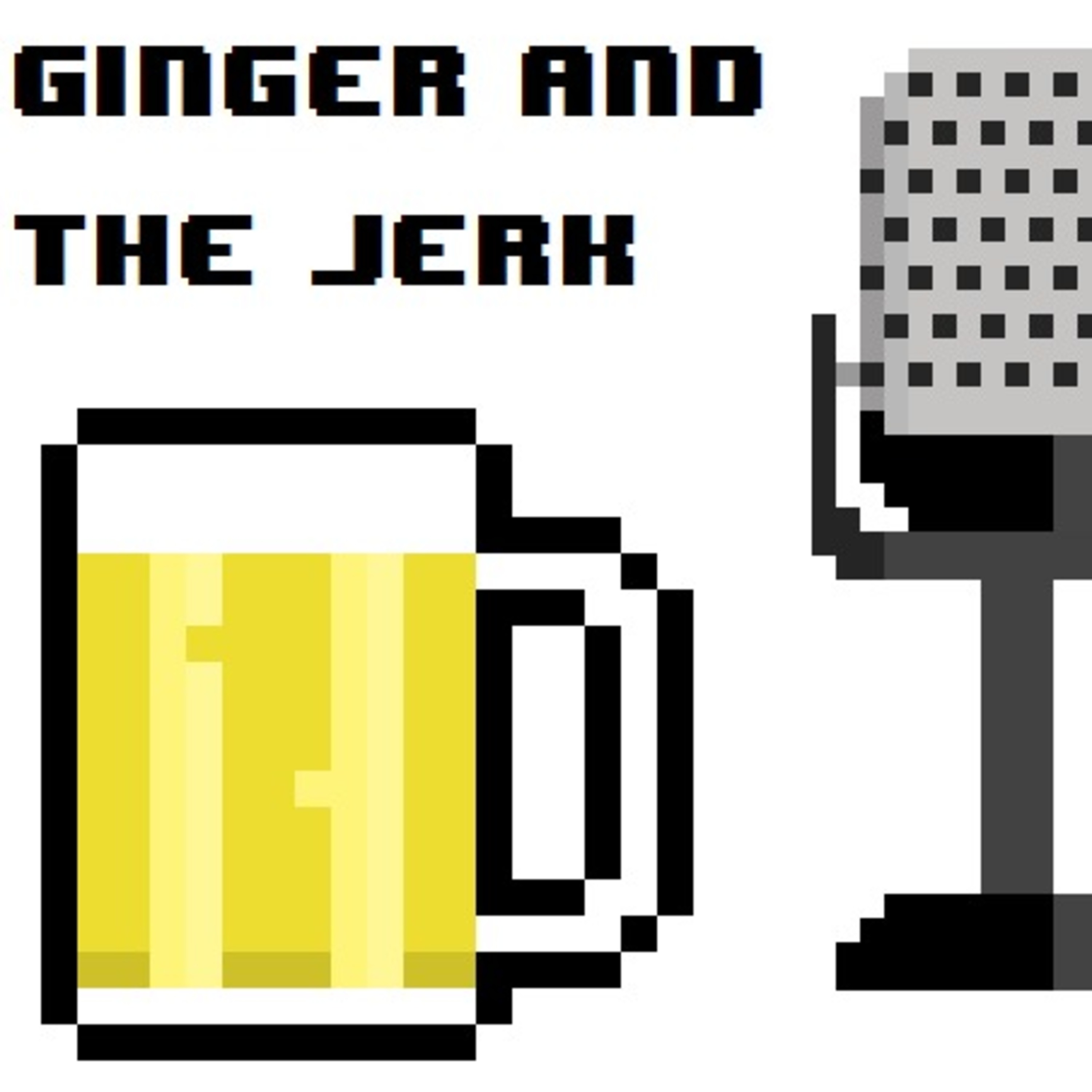 Ginger And The Jerk cover